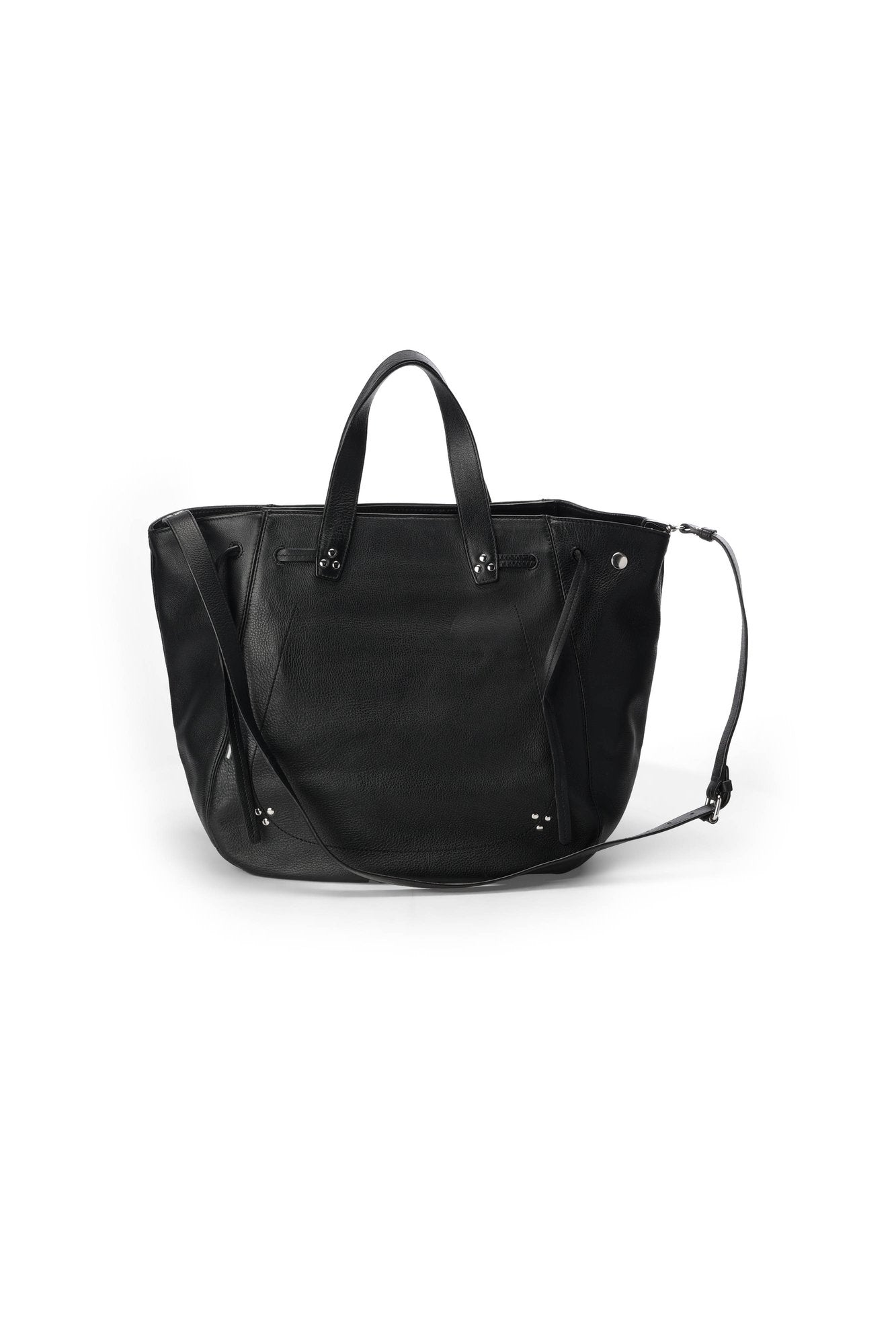 Marius Veau Noir Silver Jerome Dreyfuss