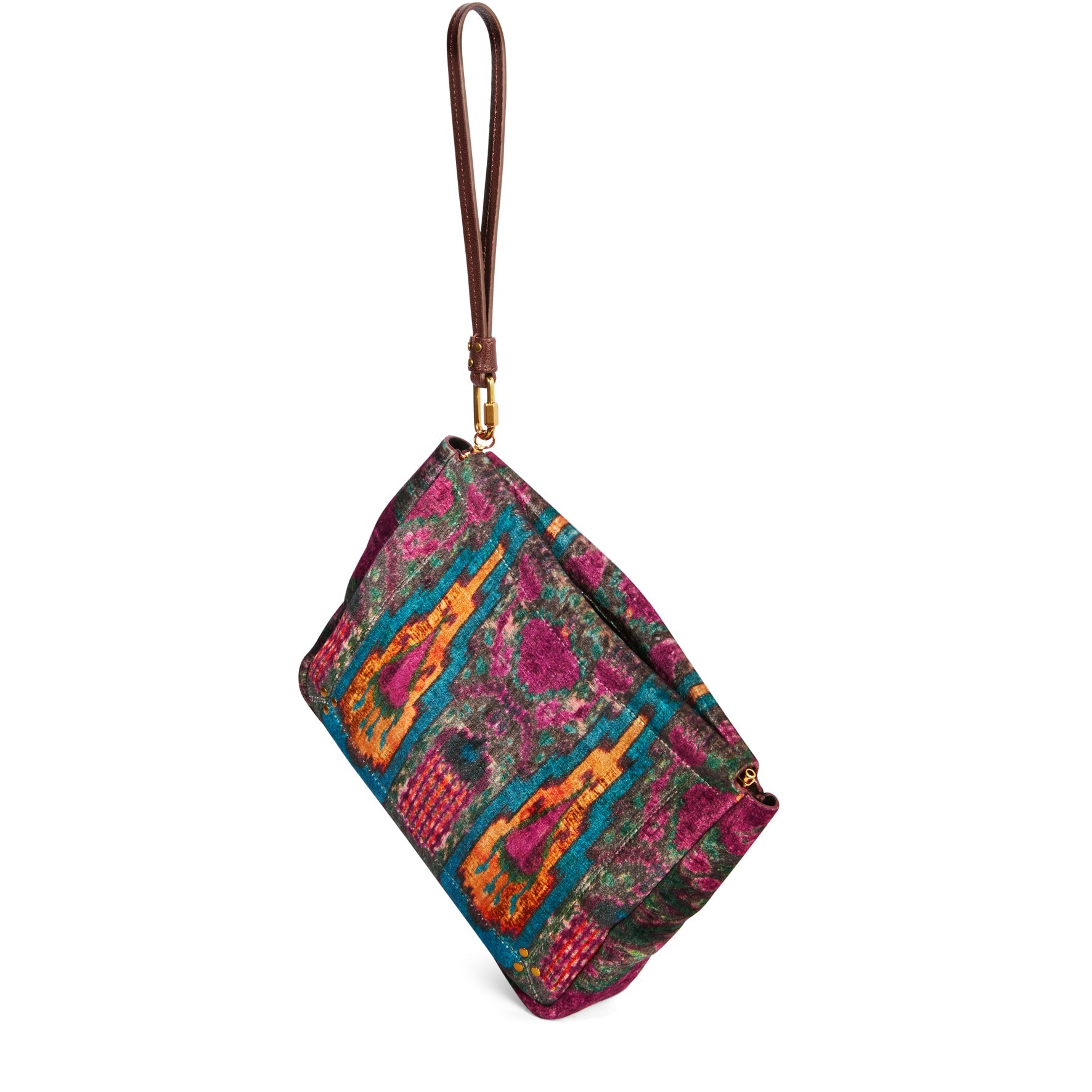Clic Clac L Soft Capsule Velours Velours Ikat Jerome Dreyfuss