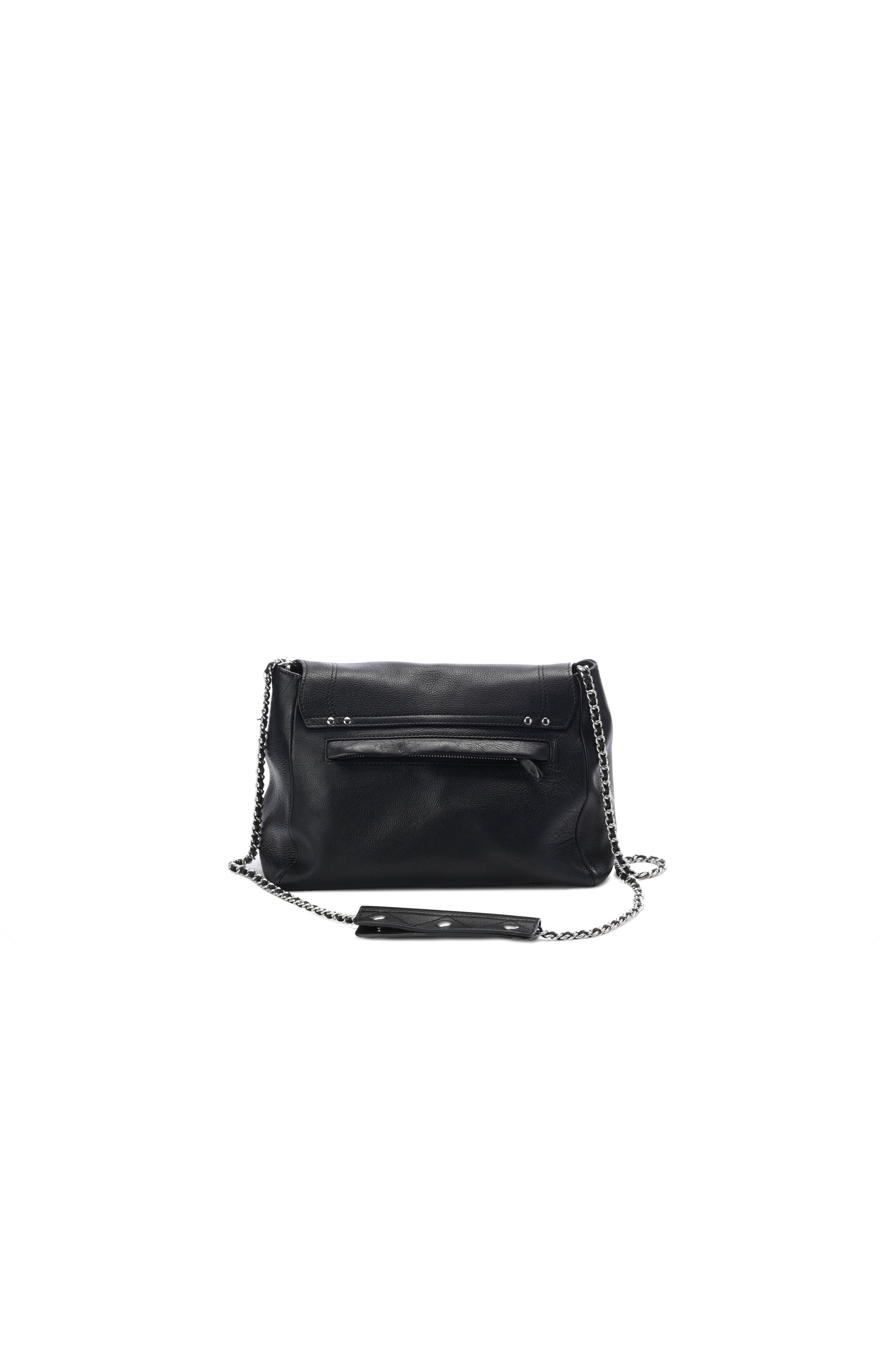 Lulu L Veau noir brass Jerome Dreyfuss