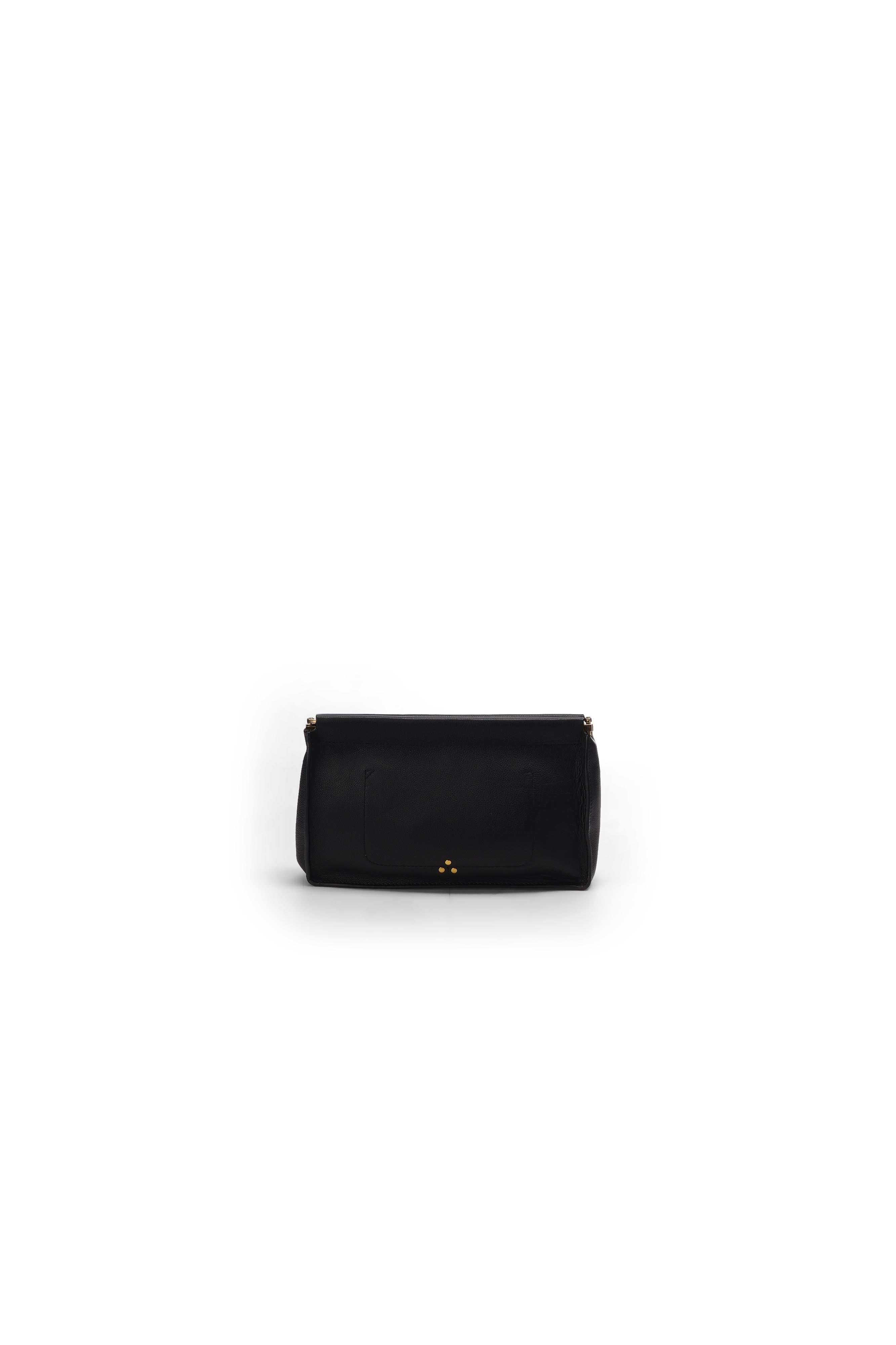 Clic Clac L Veau noir brass Jerome Dreyfuss