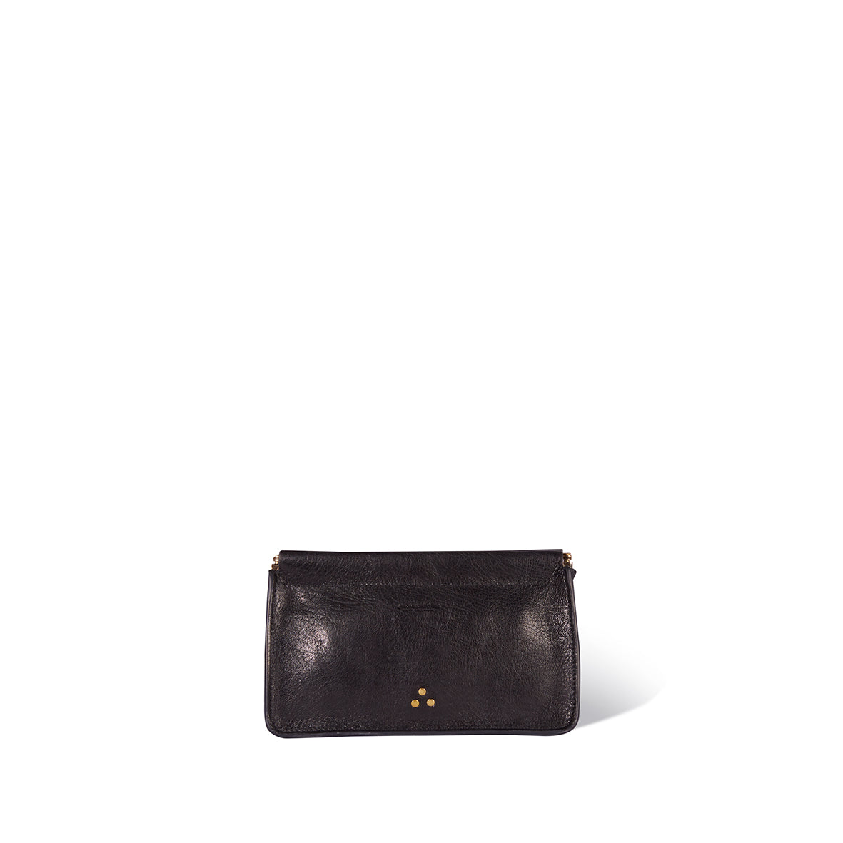 Clic Clac M Veau noir brass Jerome Dreyfuss