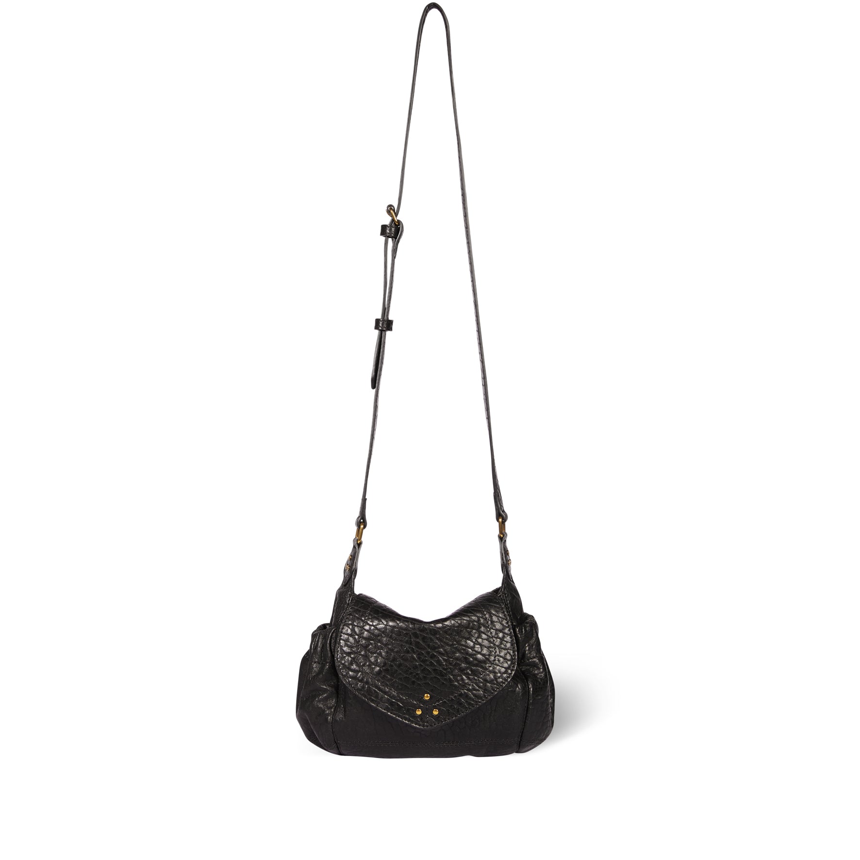Helmut S Agneau Noir Jerome Dreyfuss