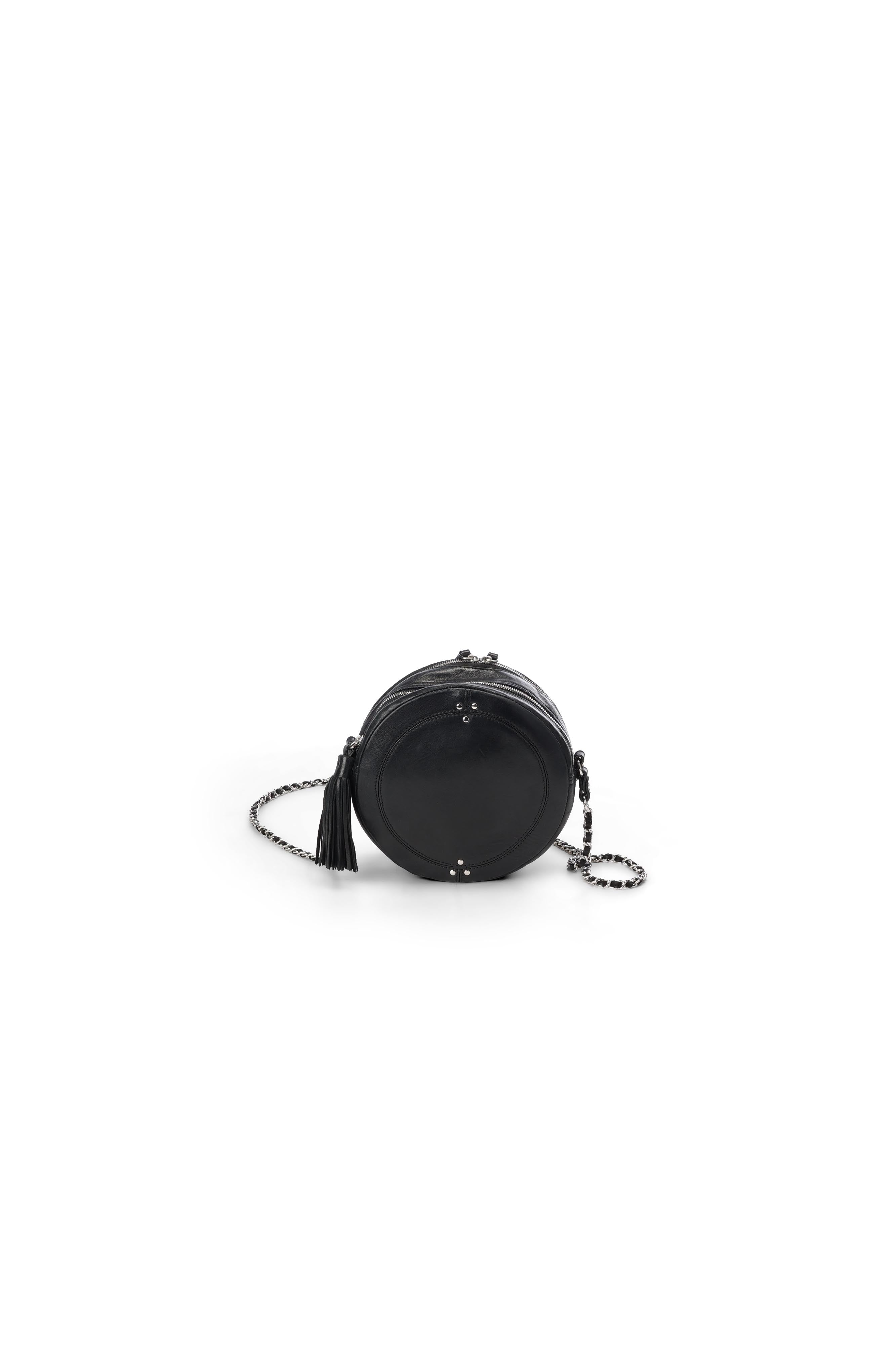 Rémi Agneau noir silver Jerome Dreyfuss