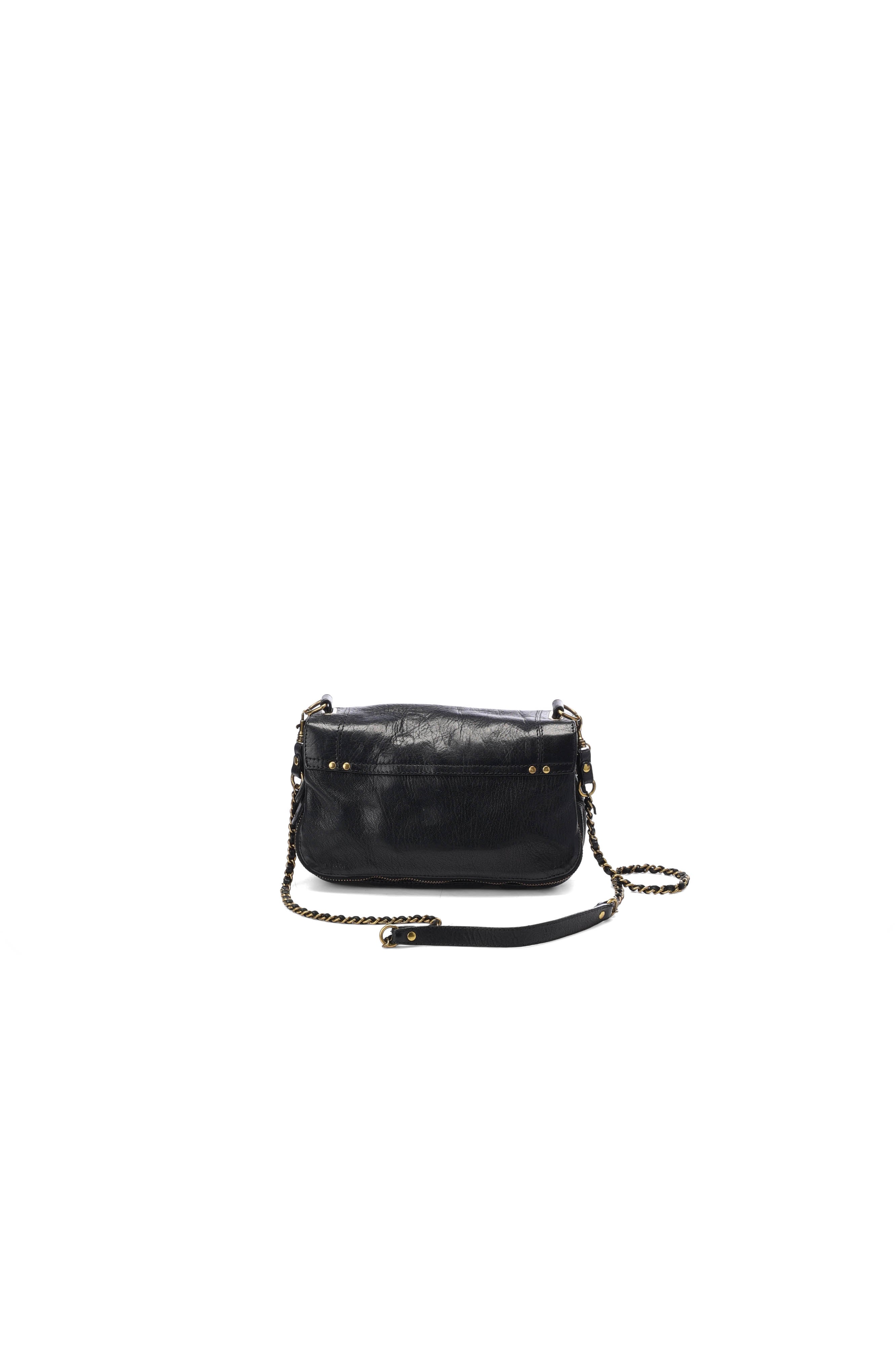 Bobi Chèvre noir brass Jerome Dreyfuss