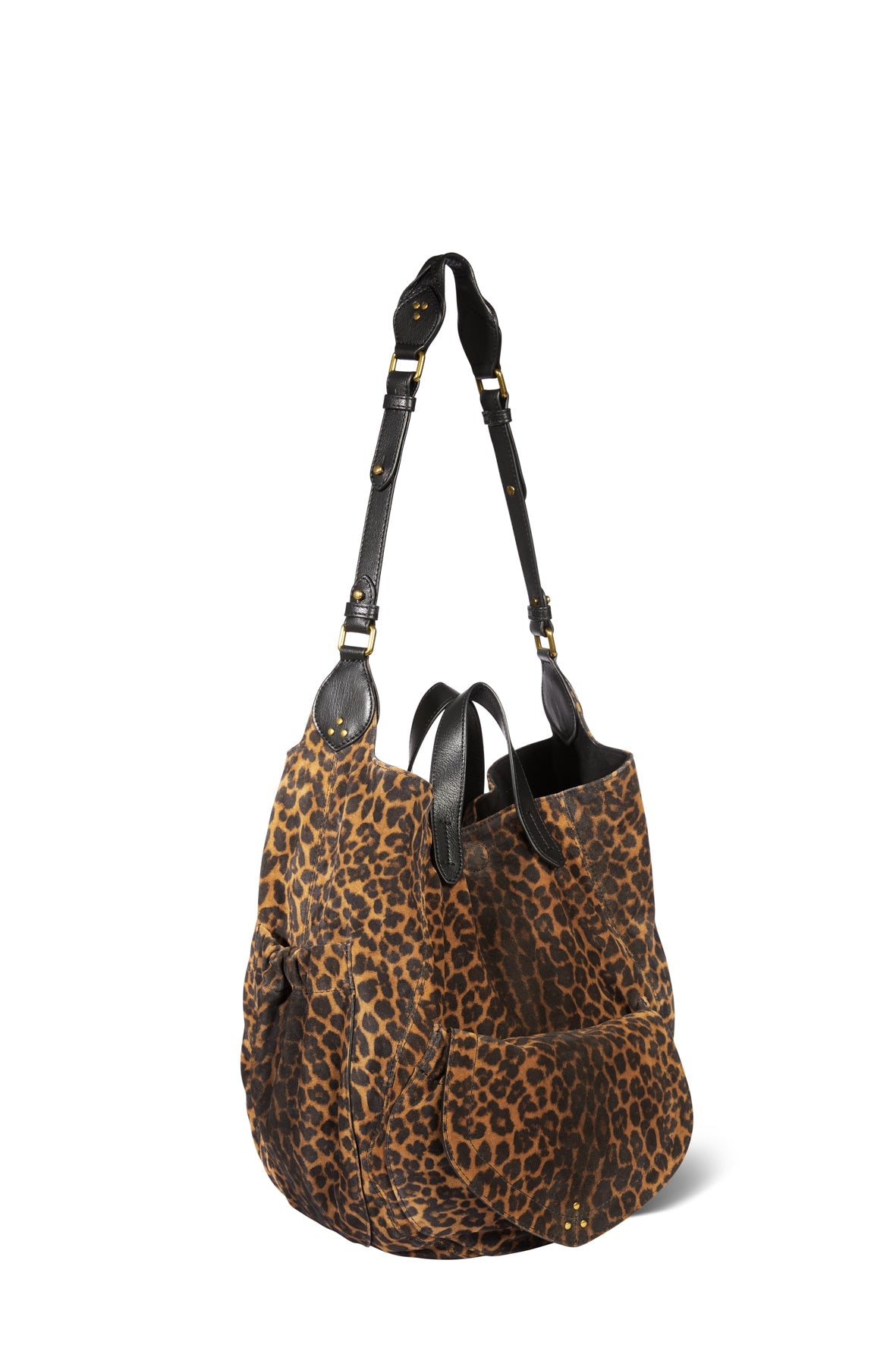 Helmut Hobo croute velours Léo Chamois Jerome Dreyfuss
