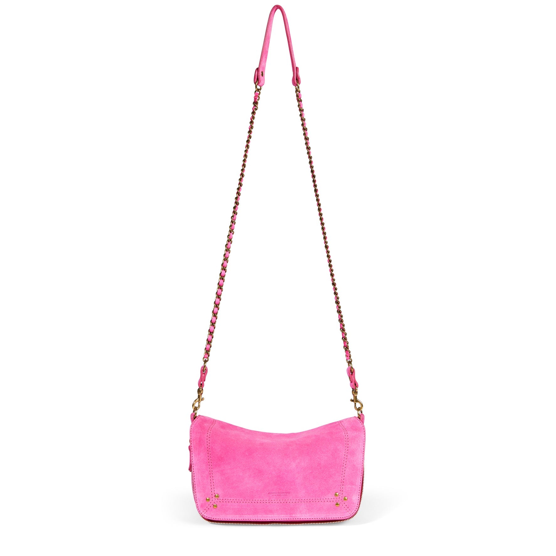 Bobi S Capsule Eté Cr Rose Shocking Jerome Dreyfuss