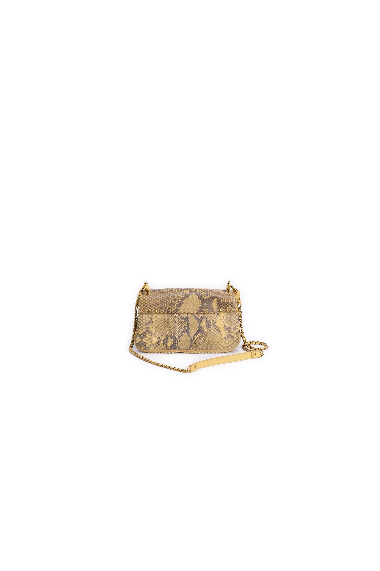 Bobi python paille Jerome Dreyfuss
