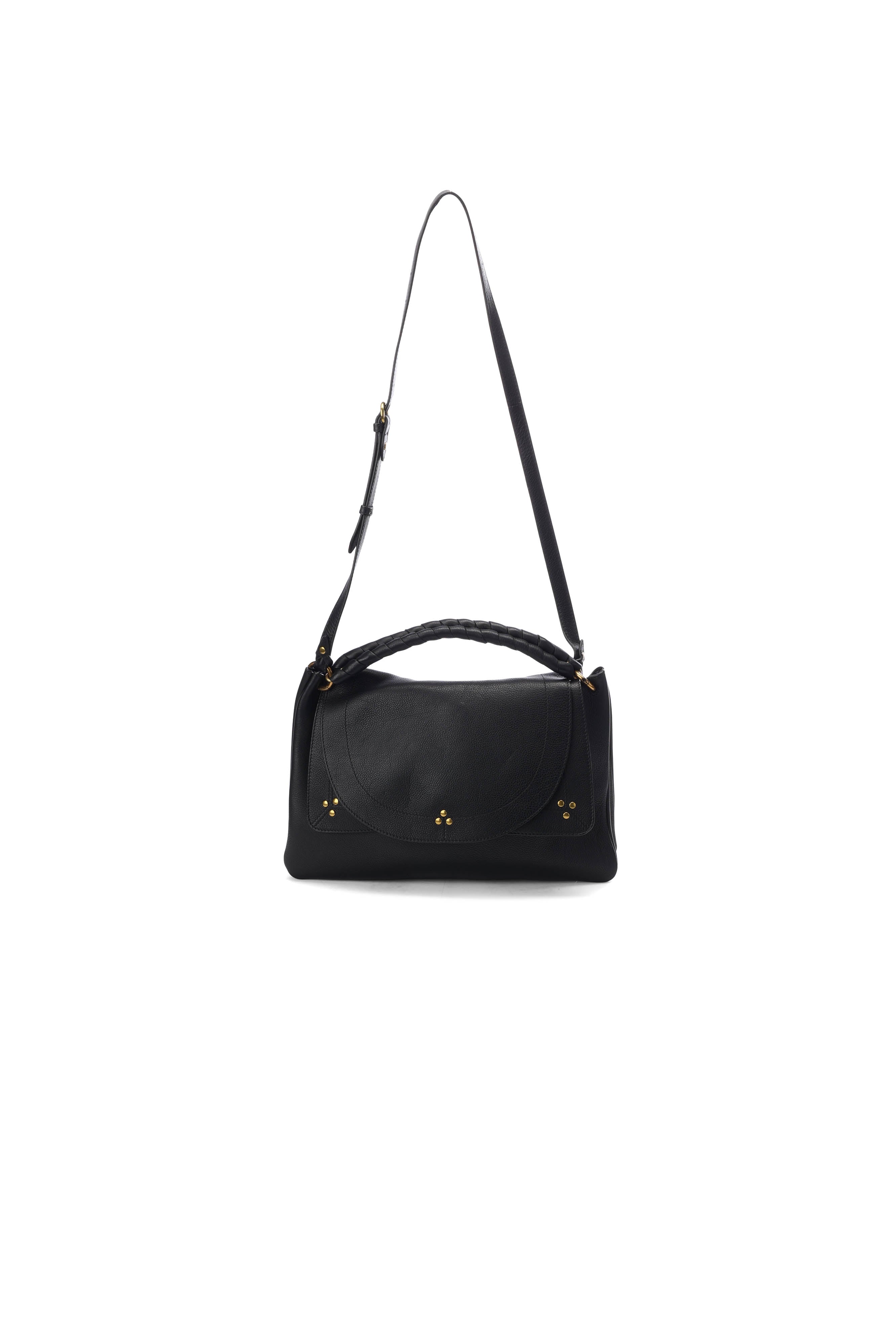 Oscar M Veau noir brass Jerome Dreyfuss