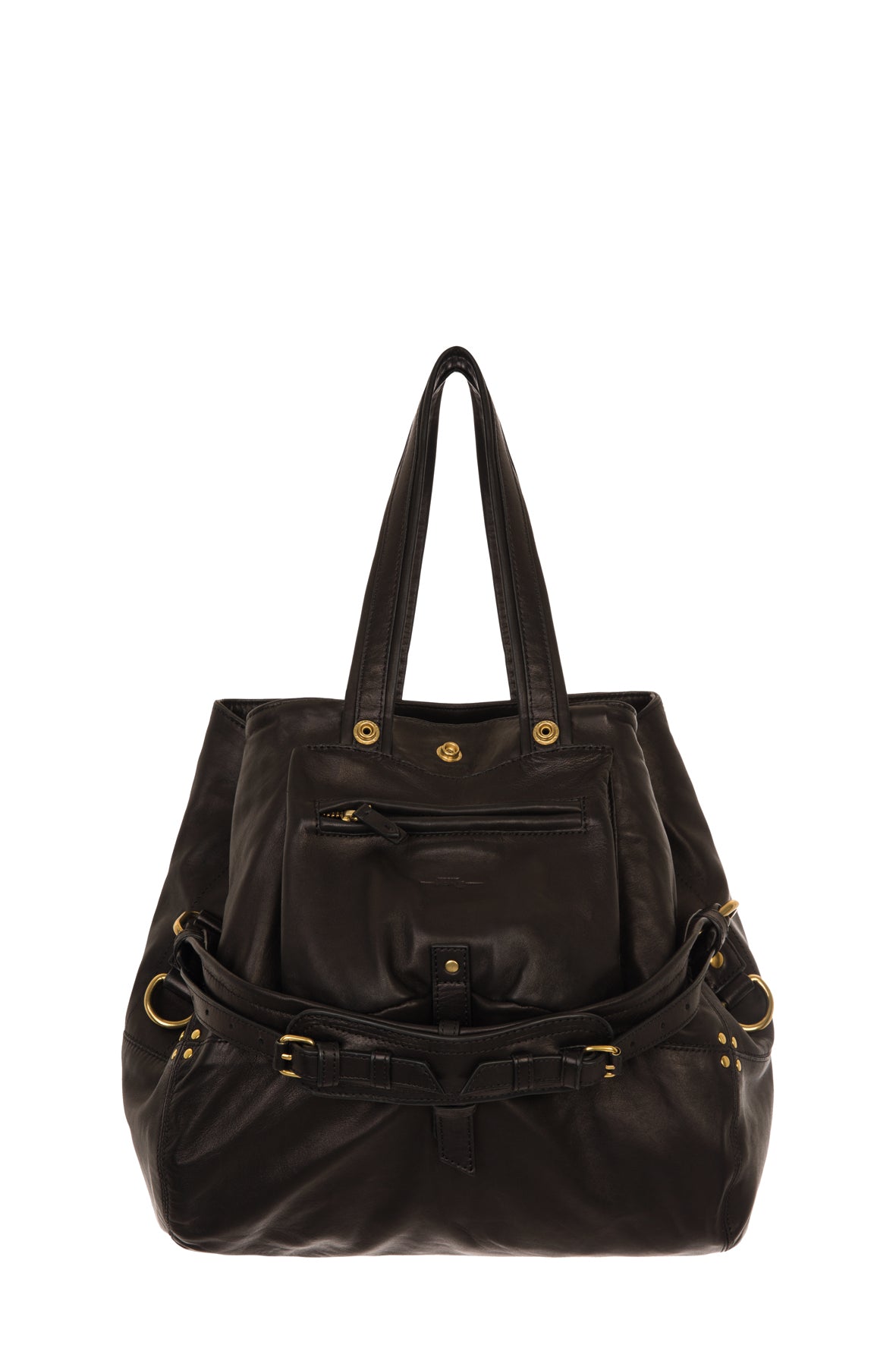 Billy M Agneau noir brass Jerome Dreyfuss