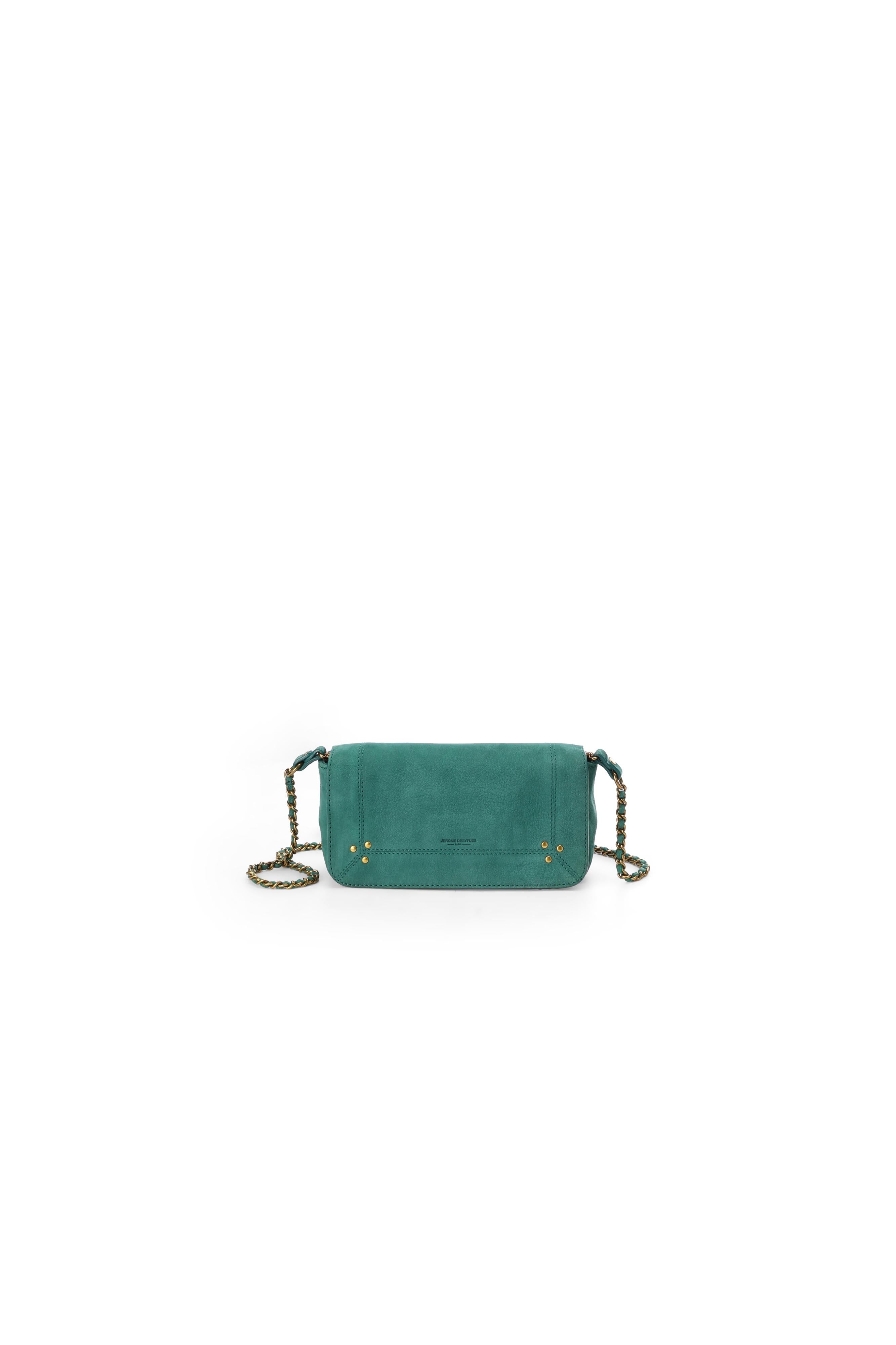 Bob Chèvre nubuck menthe Jerome Dreyfuss