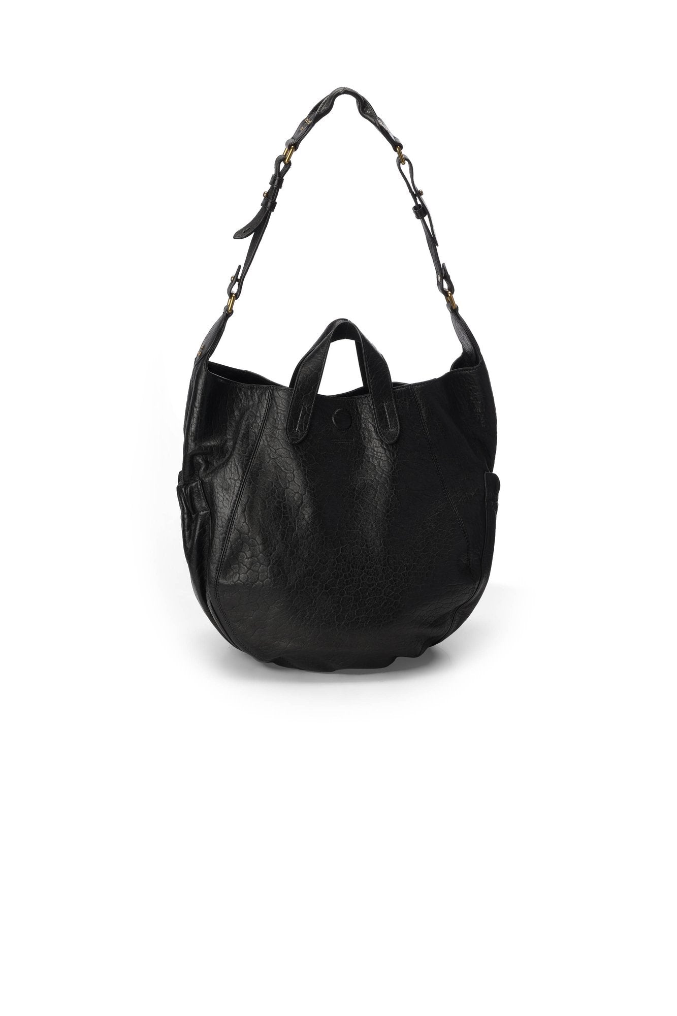 Helmut Hobo Agneau Noir Jerome Dreyfuss