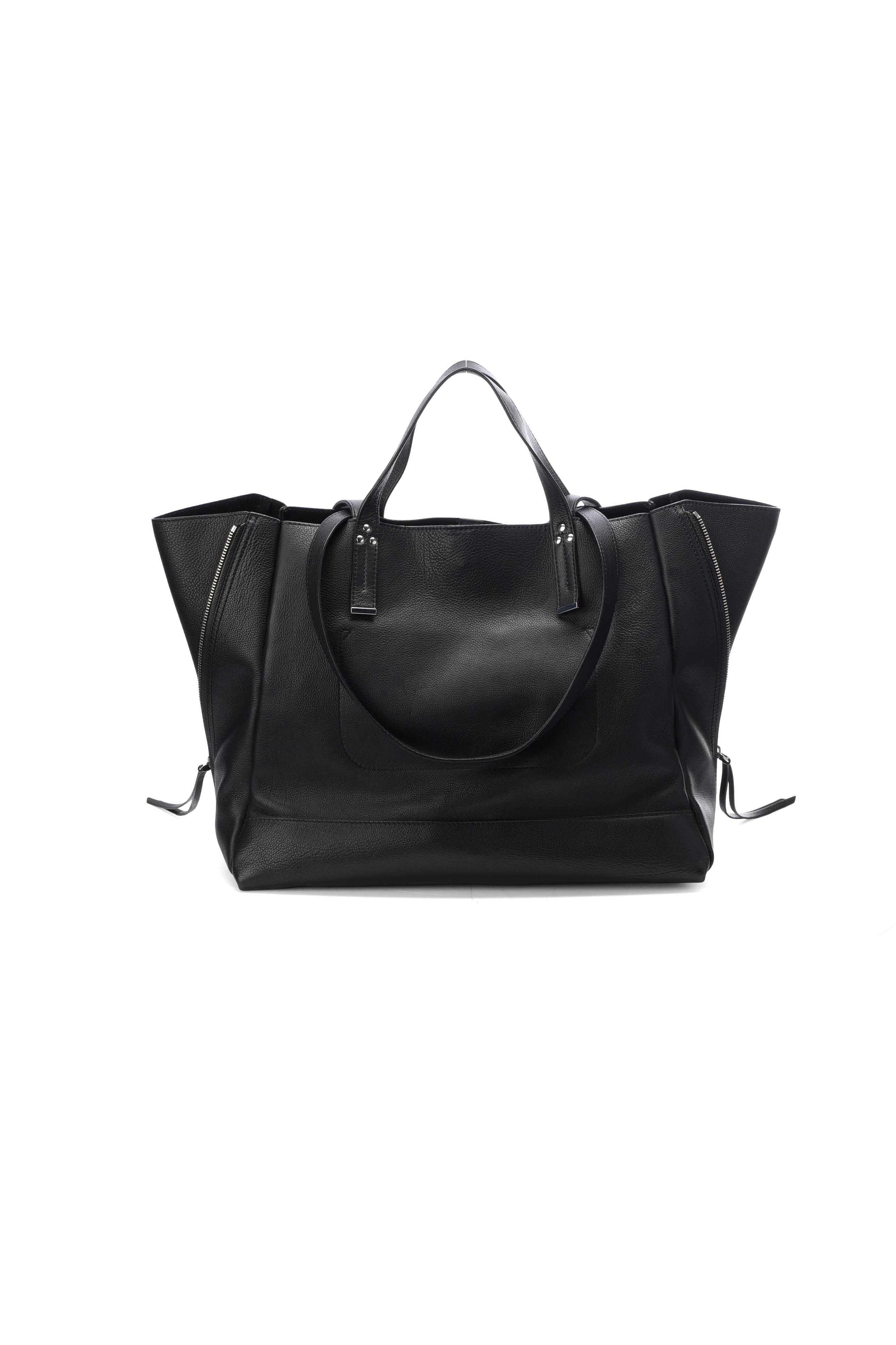 Georges L Veau noir silver Jerome Dreyfuss