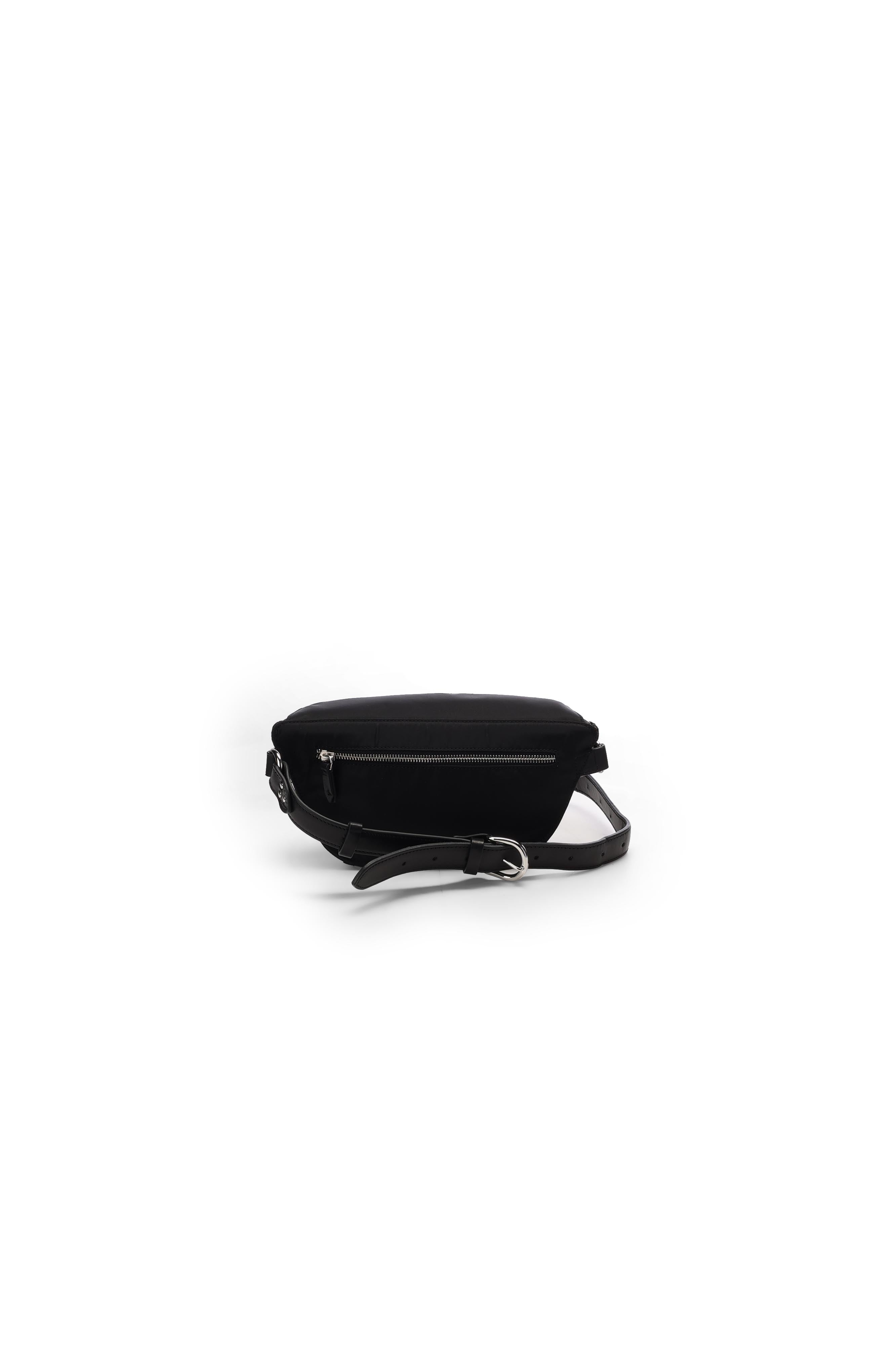 Lino banane Toile noir Jerome Dreyfuss