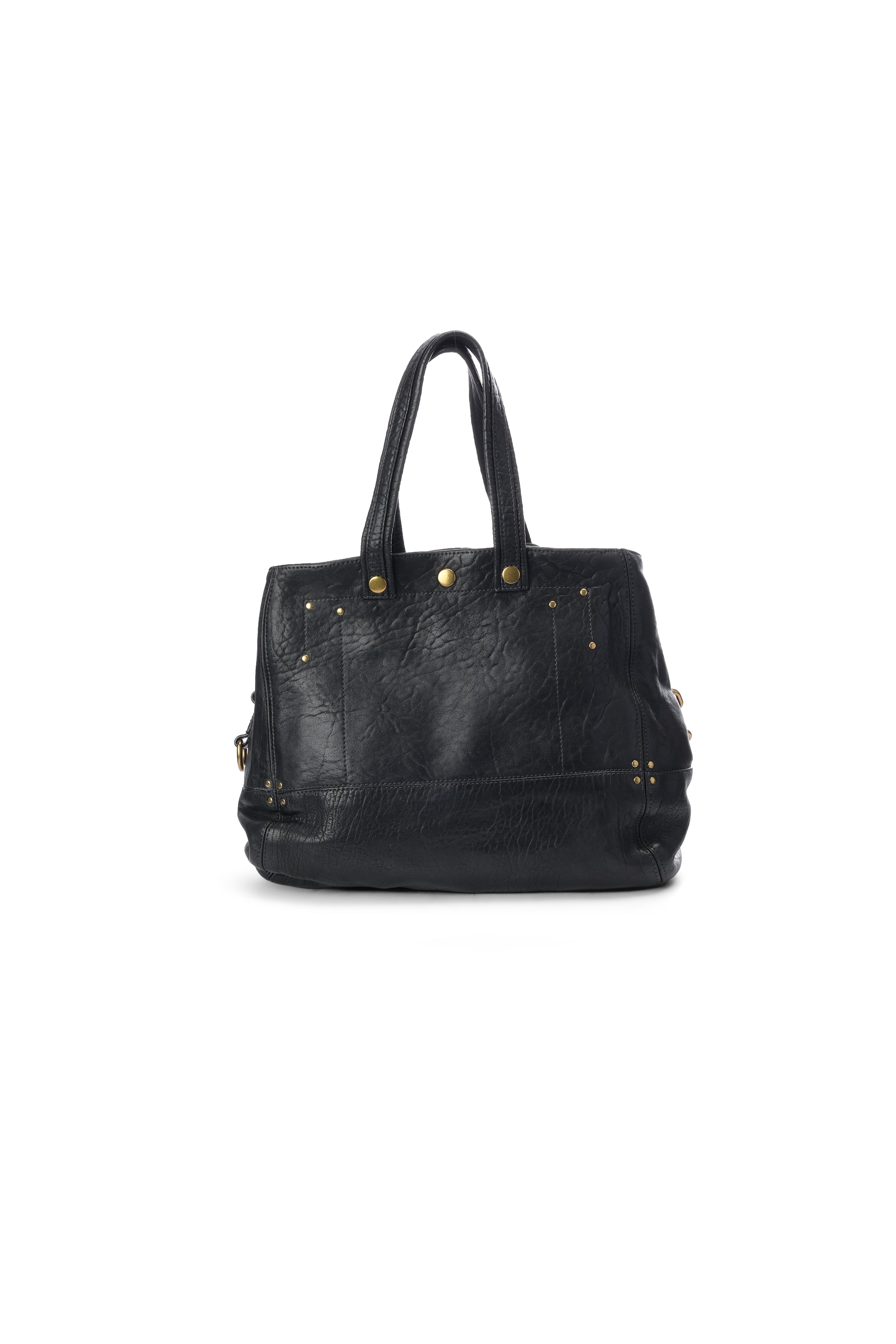 Billy M Agneau noir brass Jerome Dreyfuss