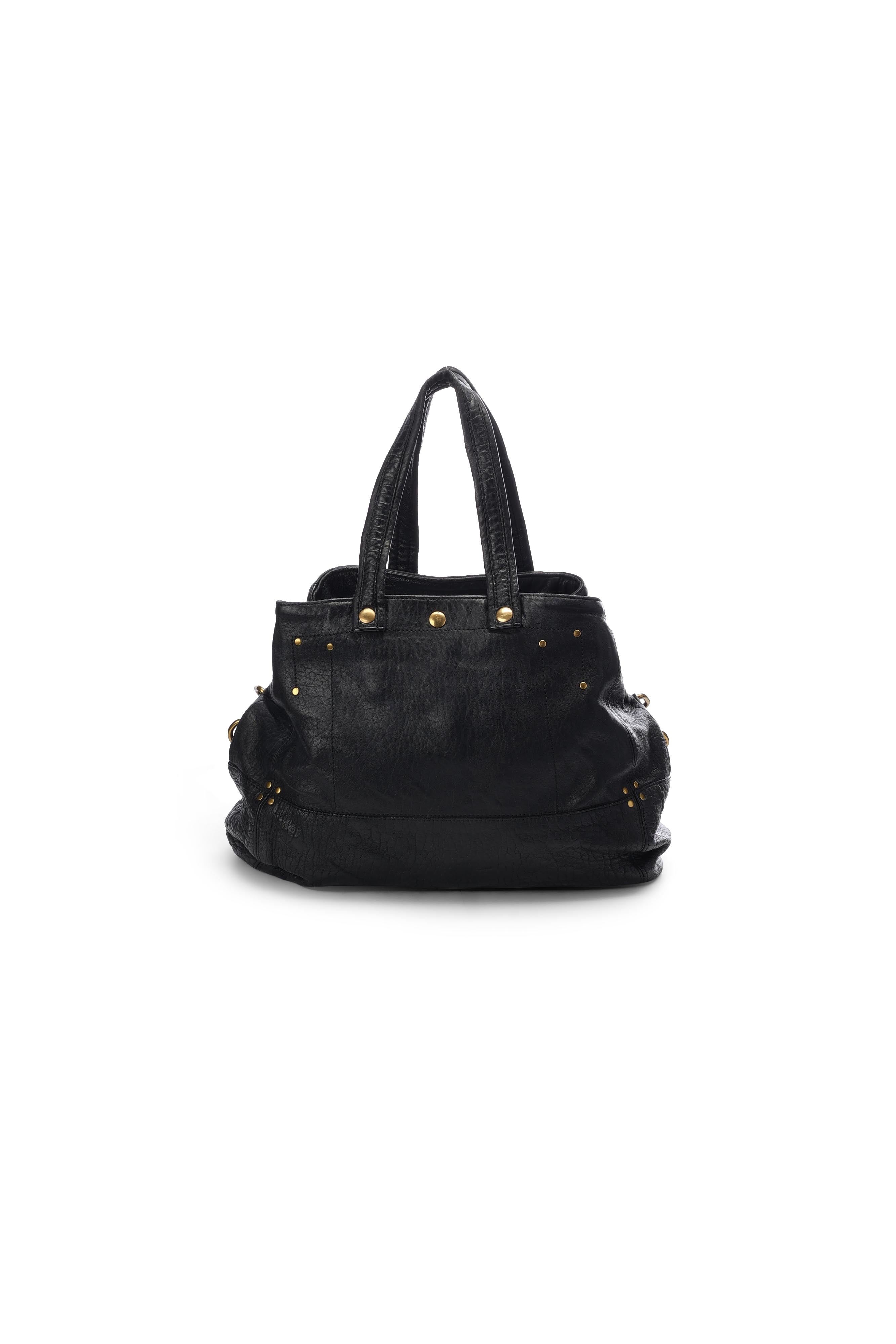 Billy M Agneau Noir Jerome Dreyfuss