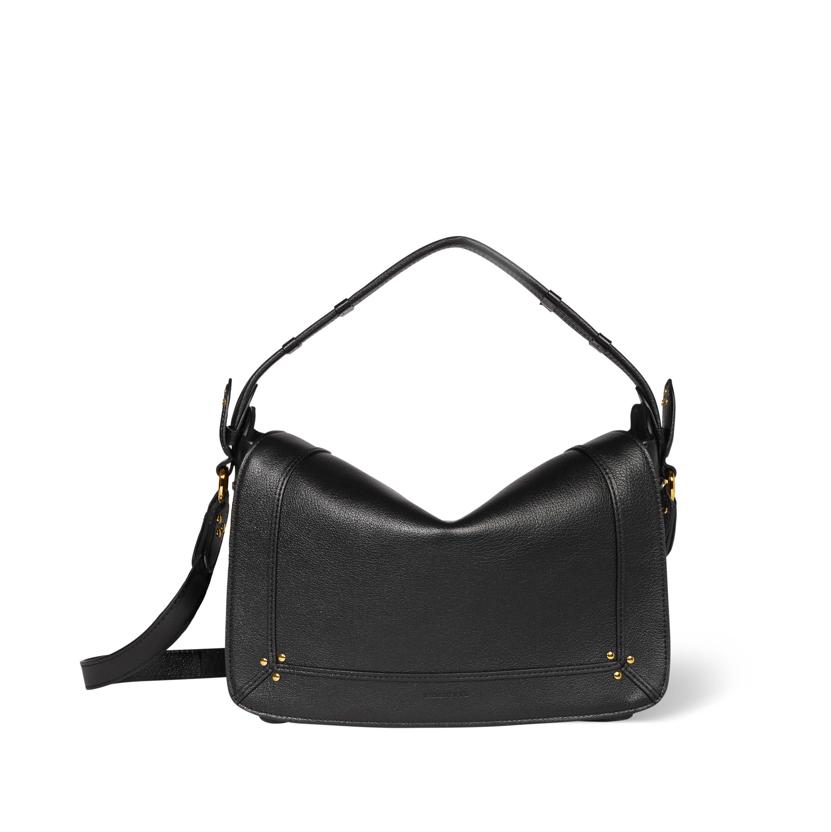 Pepito M Buffle Noir Brass Jerome Dreyfuss