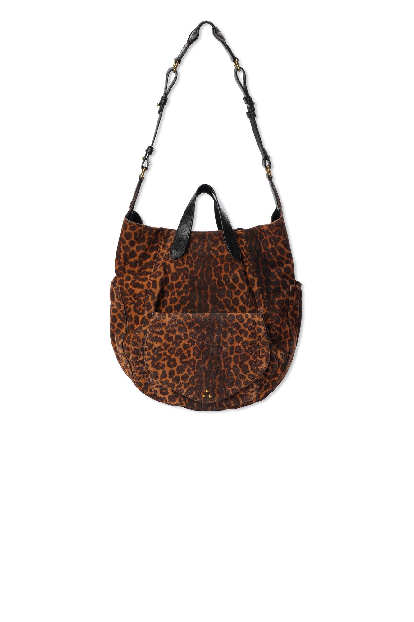 Helmut Hobo croute velours Léo Chamois Jerome Dreyfuss