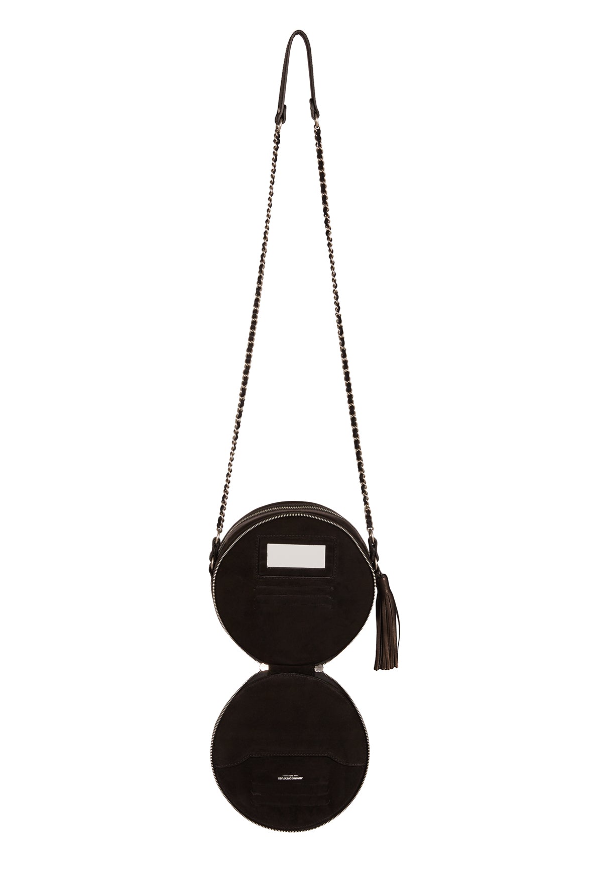 Rémi Chèvre noir silver Jerome Dreyfuss