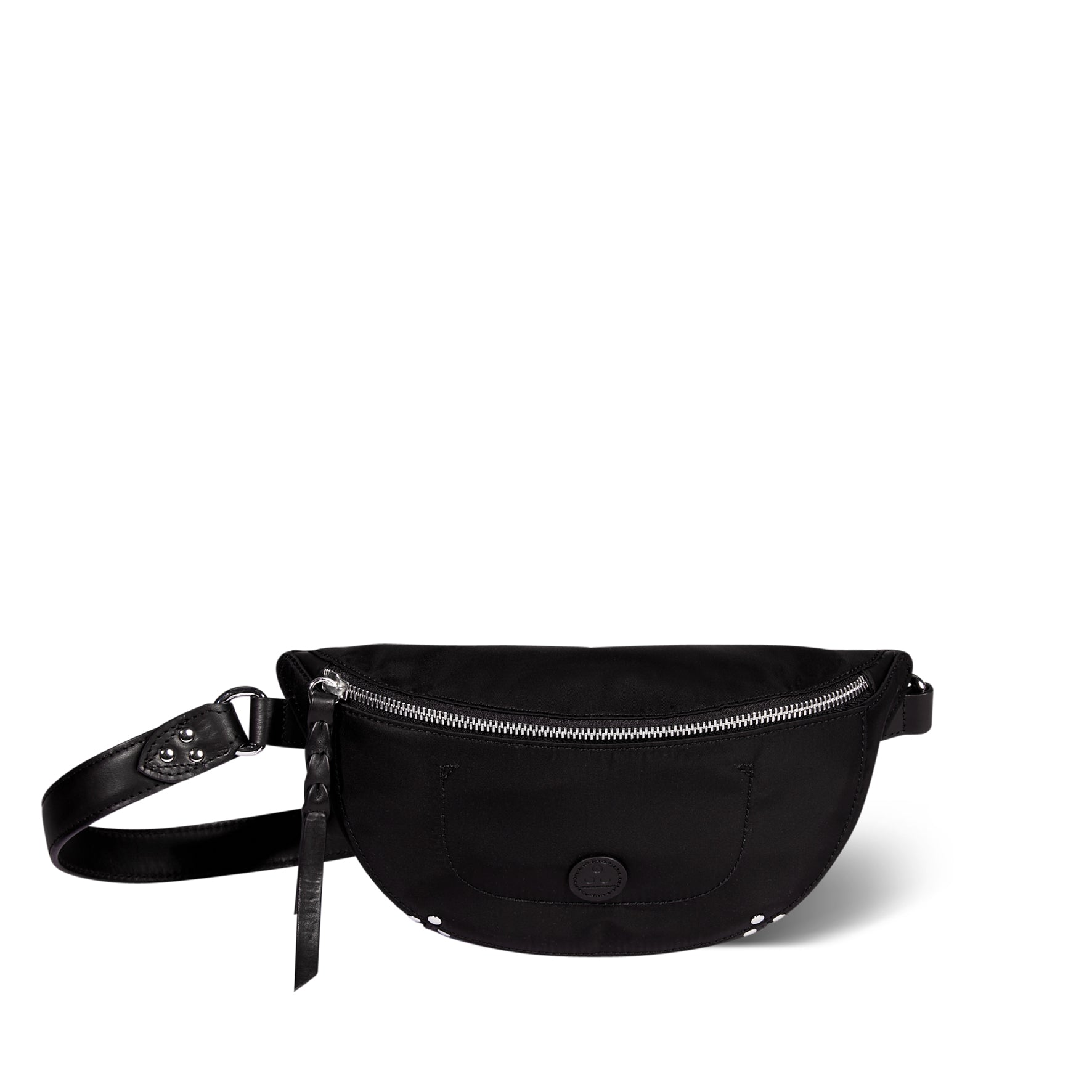 Lino banane Toile Noir Jerome Dreyfuss
