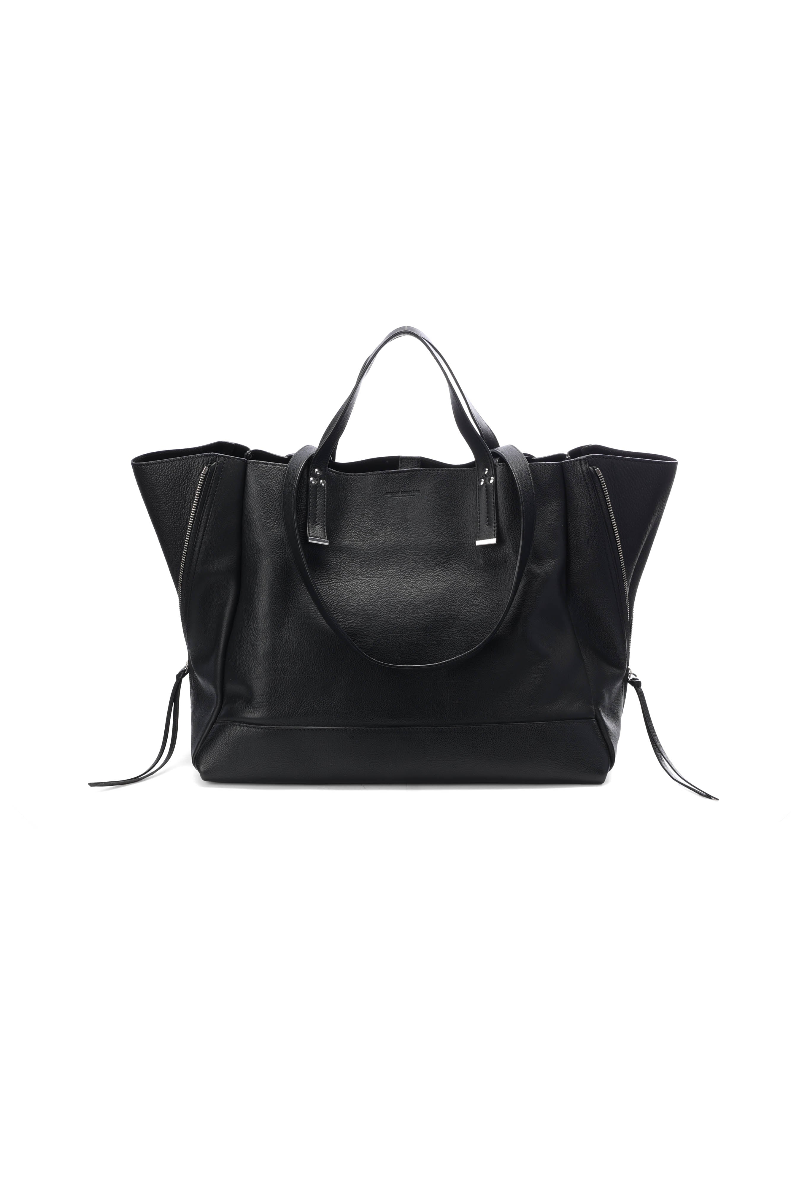 Georges L Veau noir silver Jerome Dreyfuss