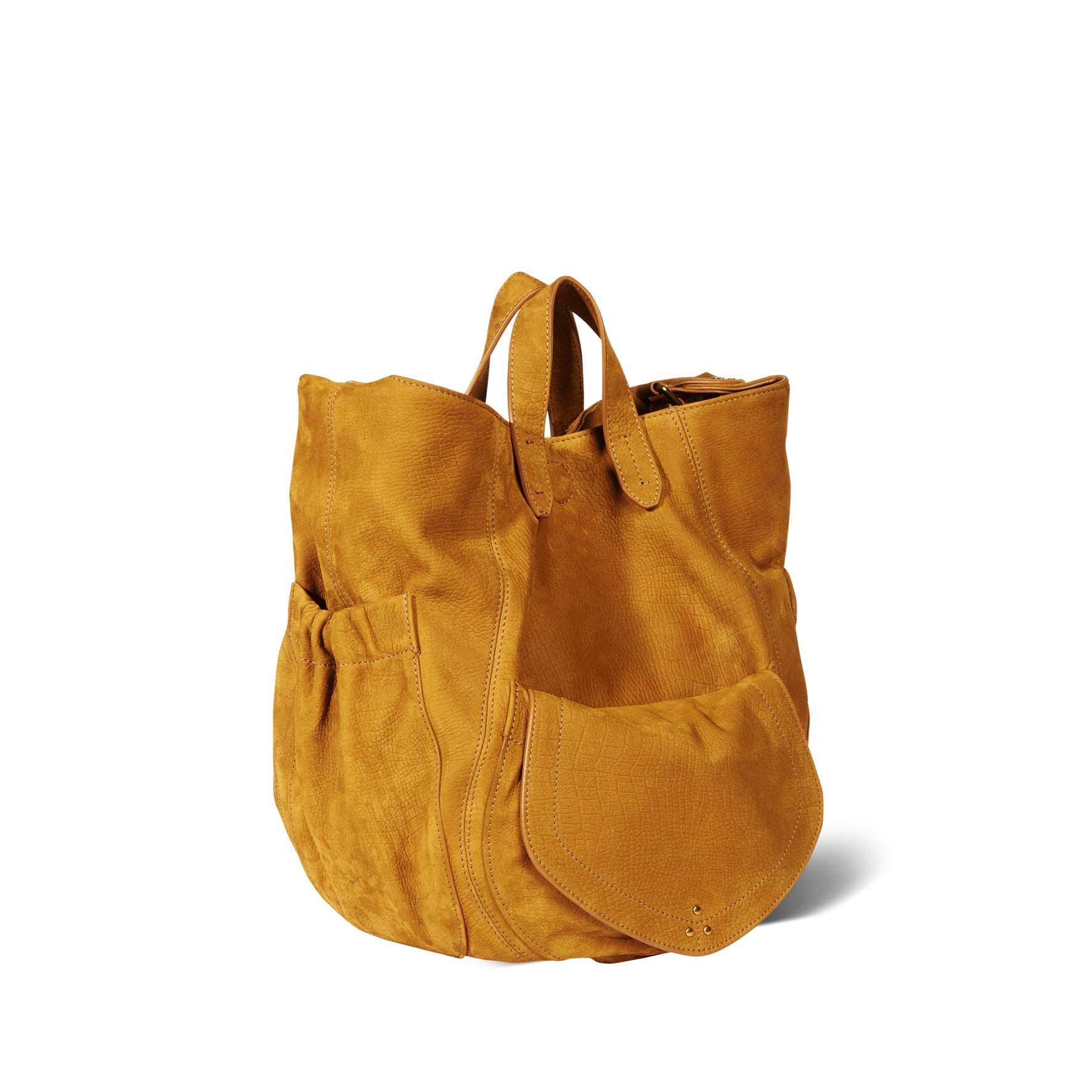 Helmut Hobo taurillon Croco Lion Jerome Dreyfuss