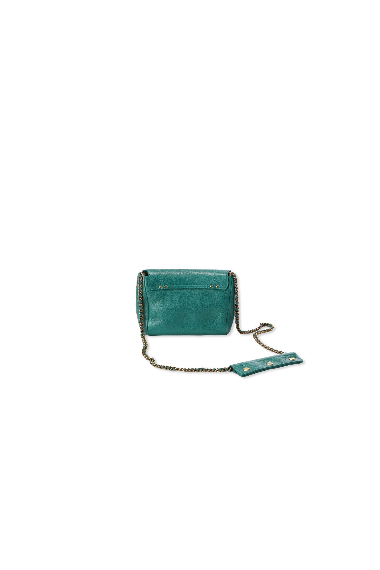 Lulu S buffle Turquoise Jerome Dreyfuss