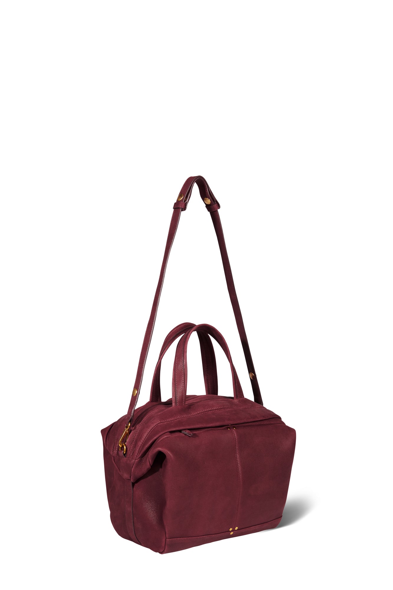 Prosper Chèvre Noircie Burgundy Jerome Dreyfuss