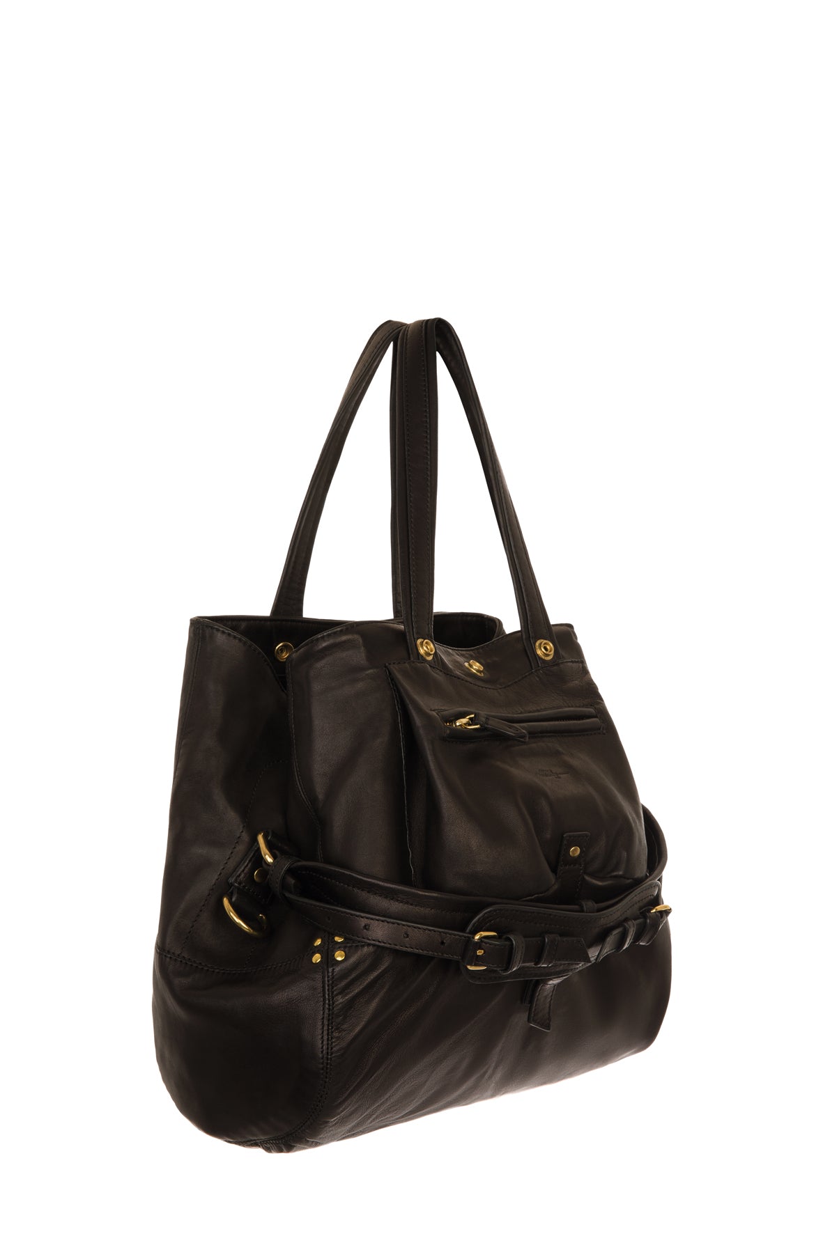 Billy M Agneau noir brass Jerome Dreyfuss