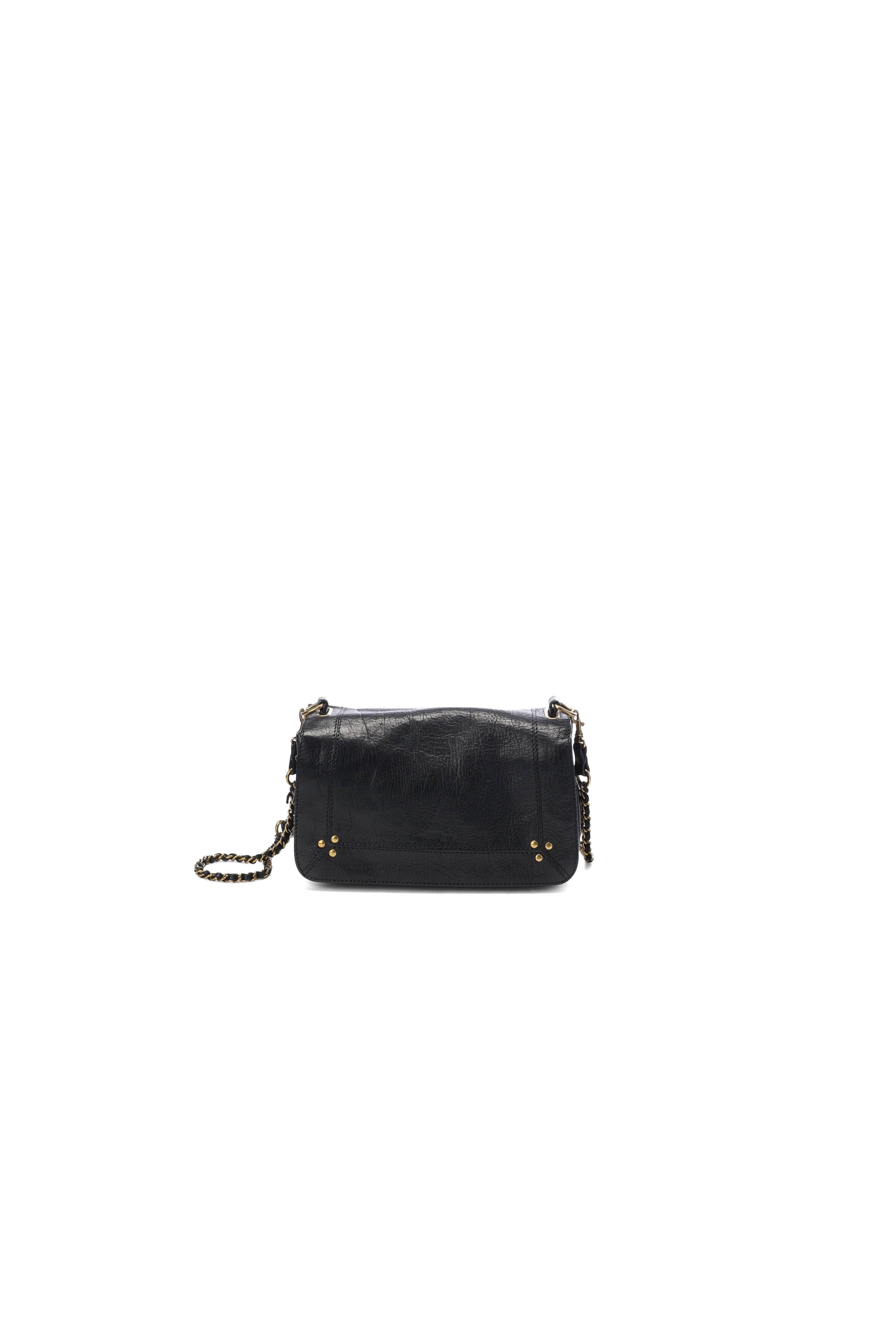 Bobi Chèvre noir brass Jerome Dreyfuss