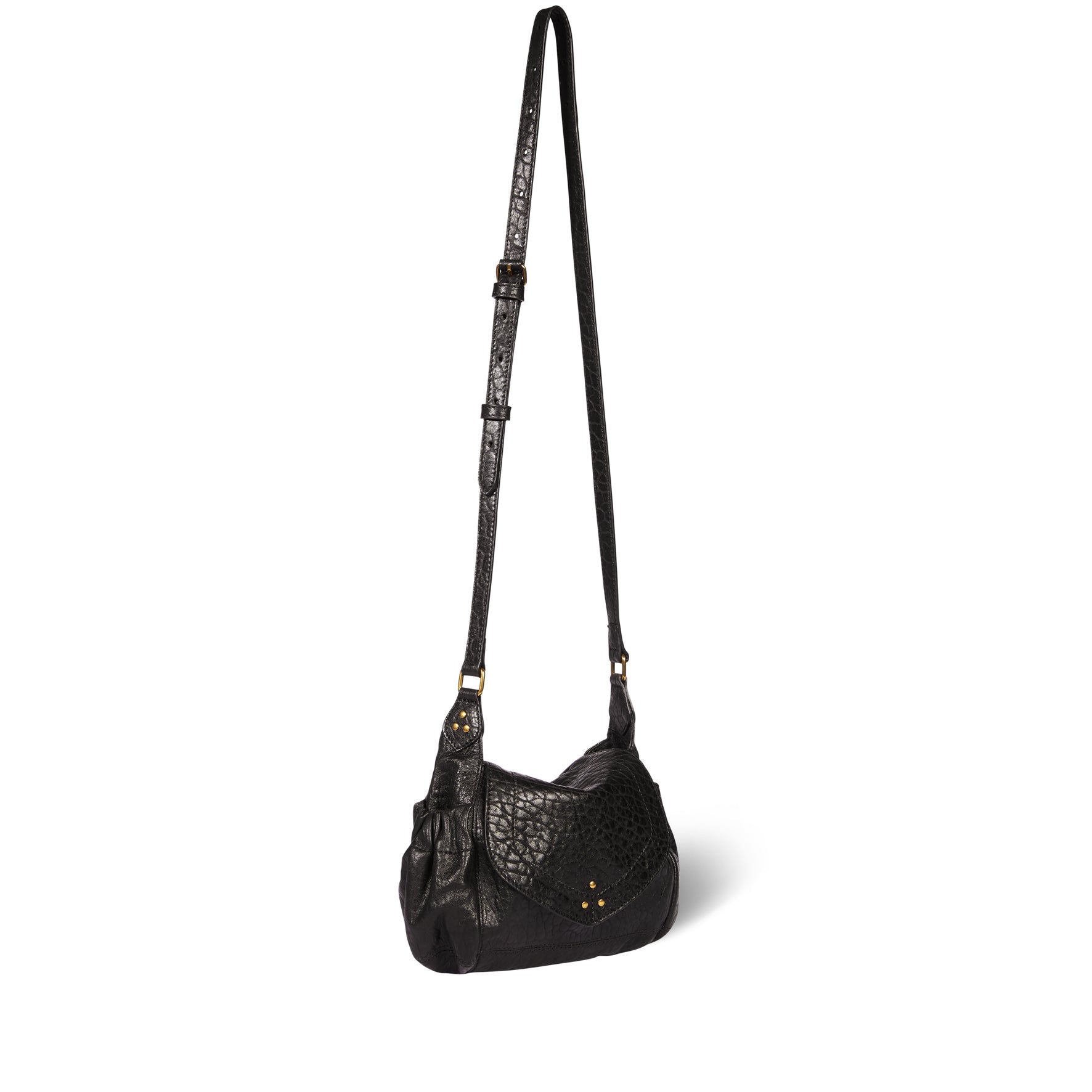 Helmut S Agneau Noir Jerome Dreyfuss