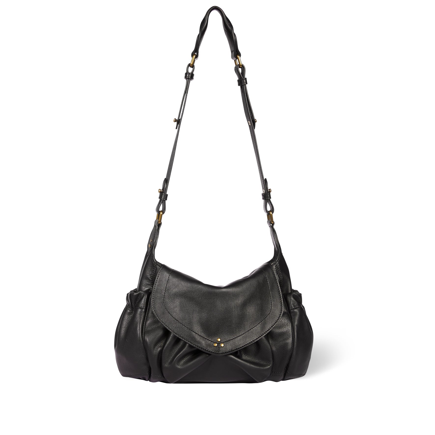 Helmut M Veau Noir Brass Jerome Dreyfuss