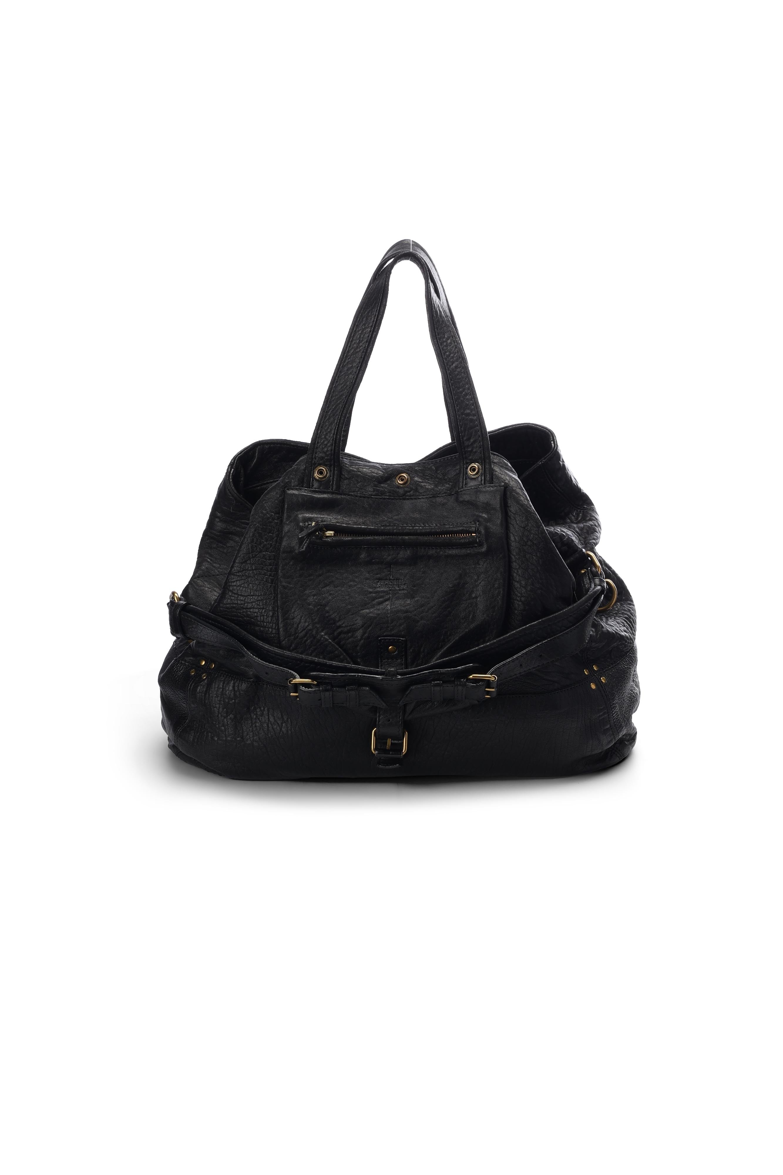 Billy L Agneau noir Jerome Dreyfuss