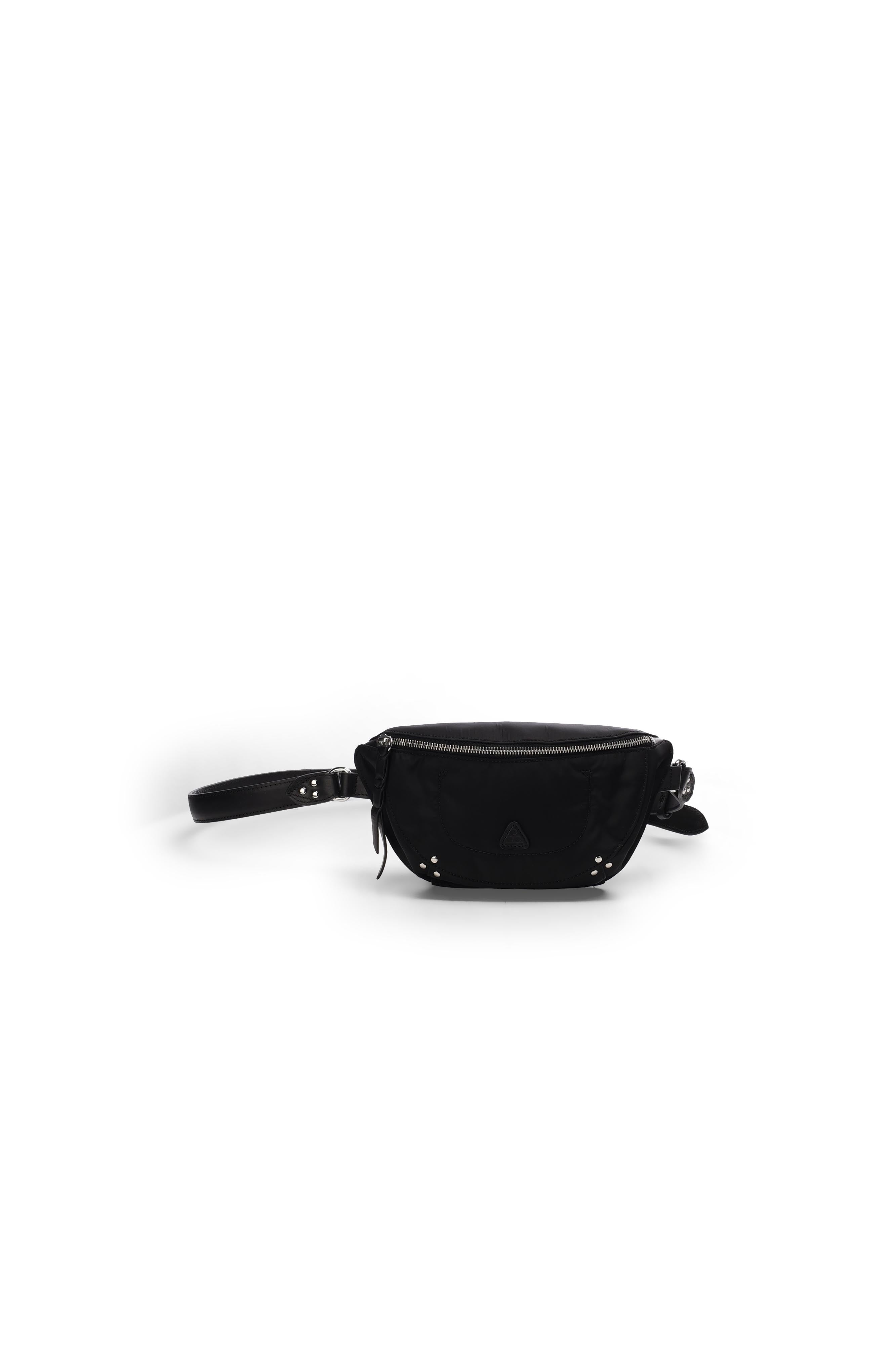 Lino banane Toile noir Jerome Dreyfuss