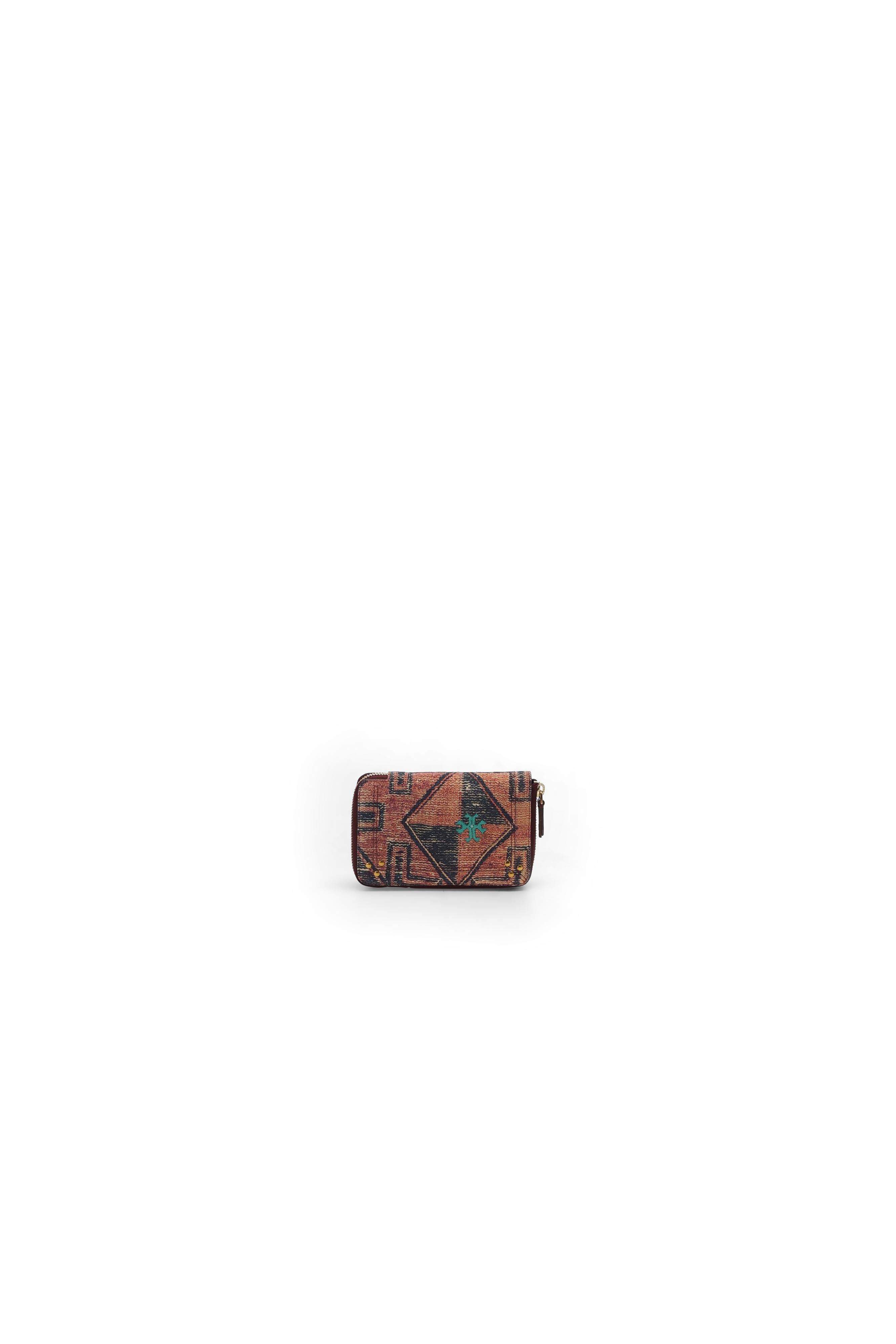 Julien croute velours print tapis Jerome Dreyfuss