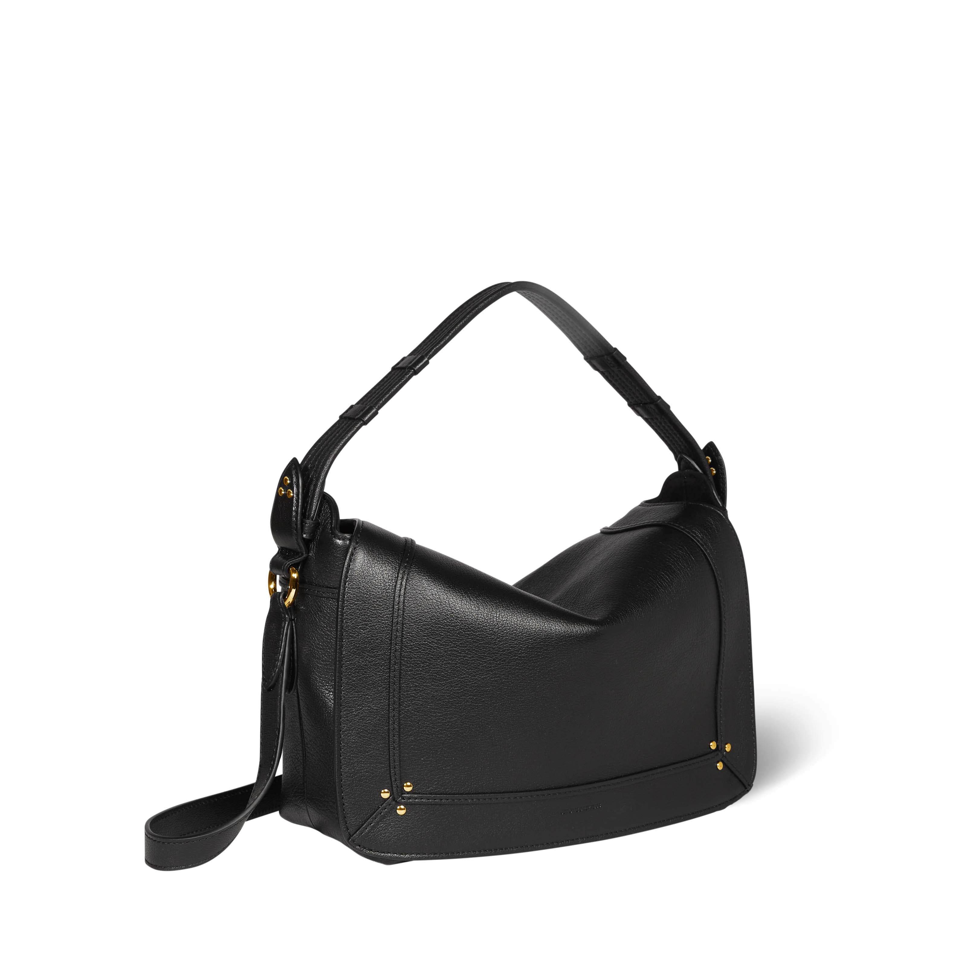 Pepito M Buffle Noir Brass Jerome Dreyfuss
