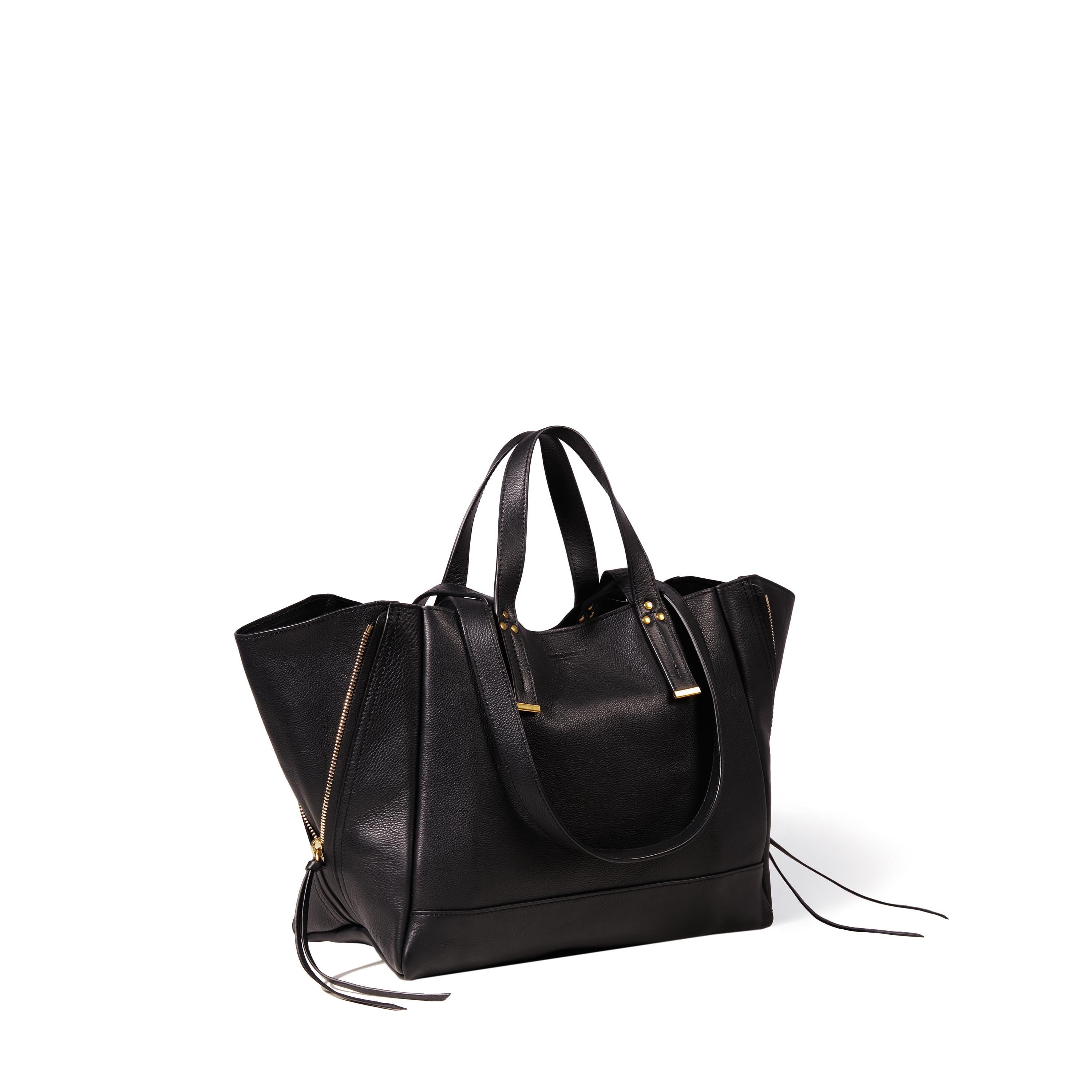Georges L Veau noir brass Jerome Dreyfuss