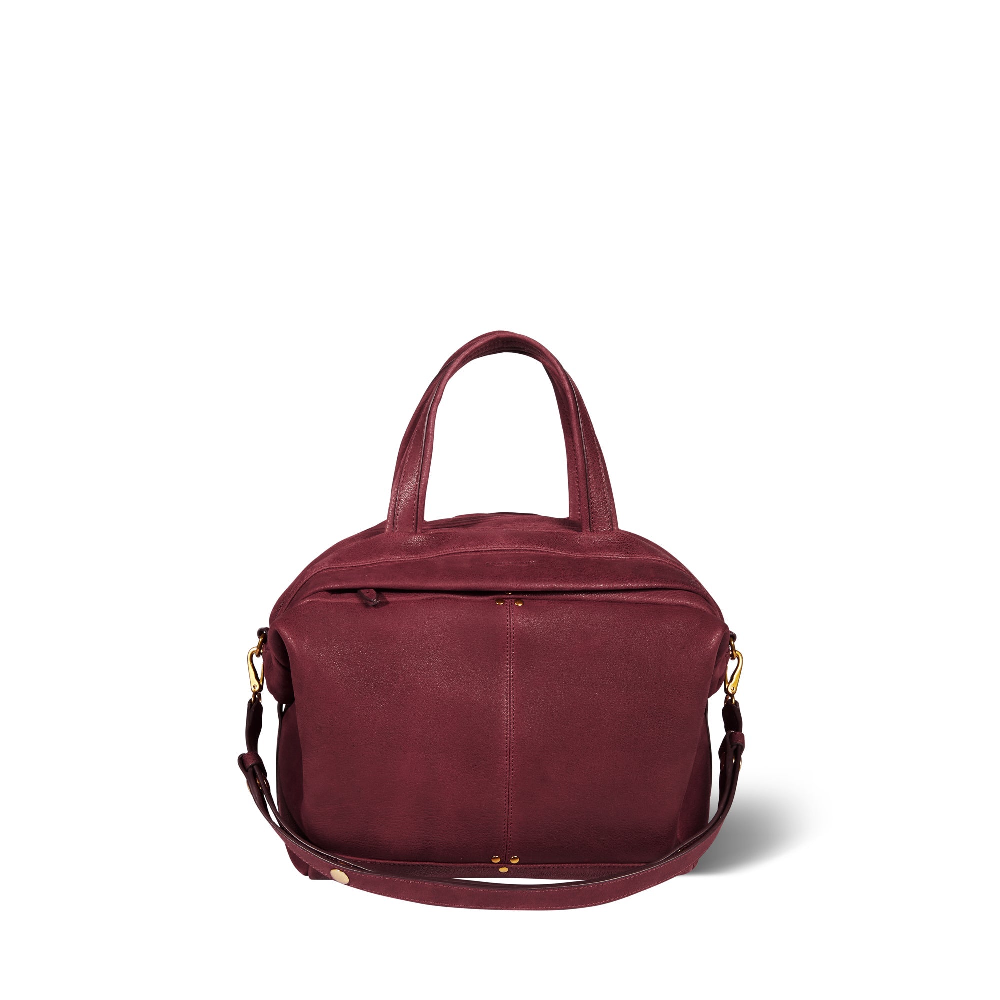 Prosper Chèvre Noircie Burgundy Jerome Dreyfuss