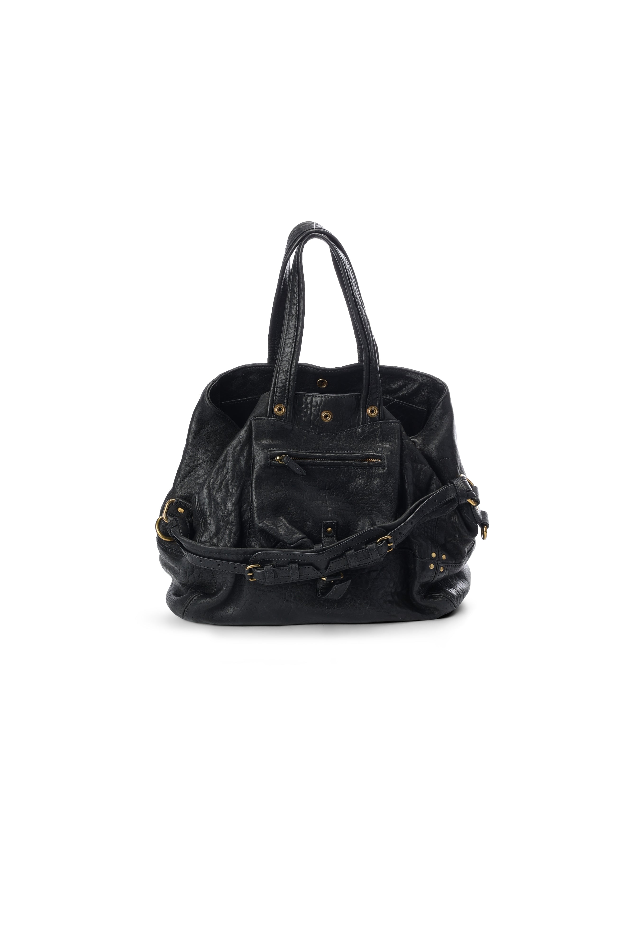 Billy M Agneau noir brass Jerome Dreyfuss