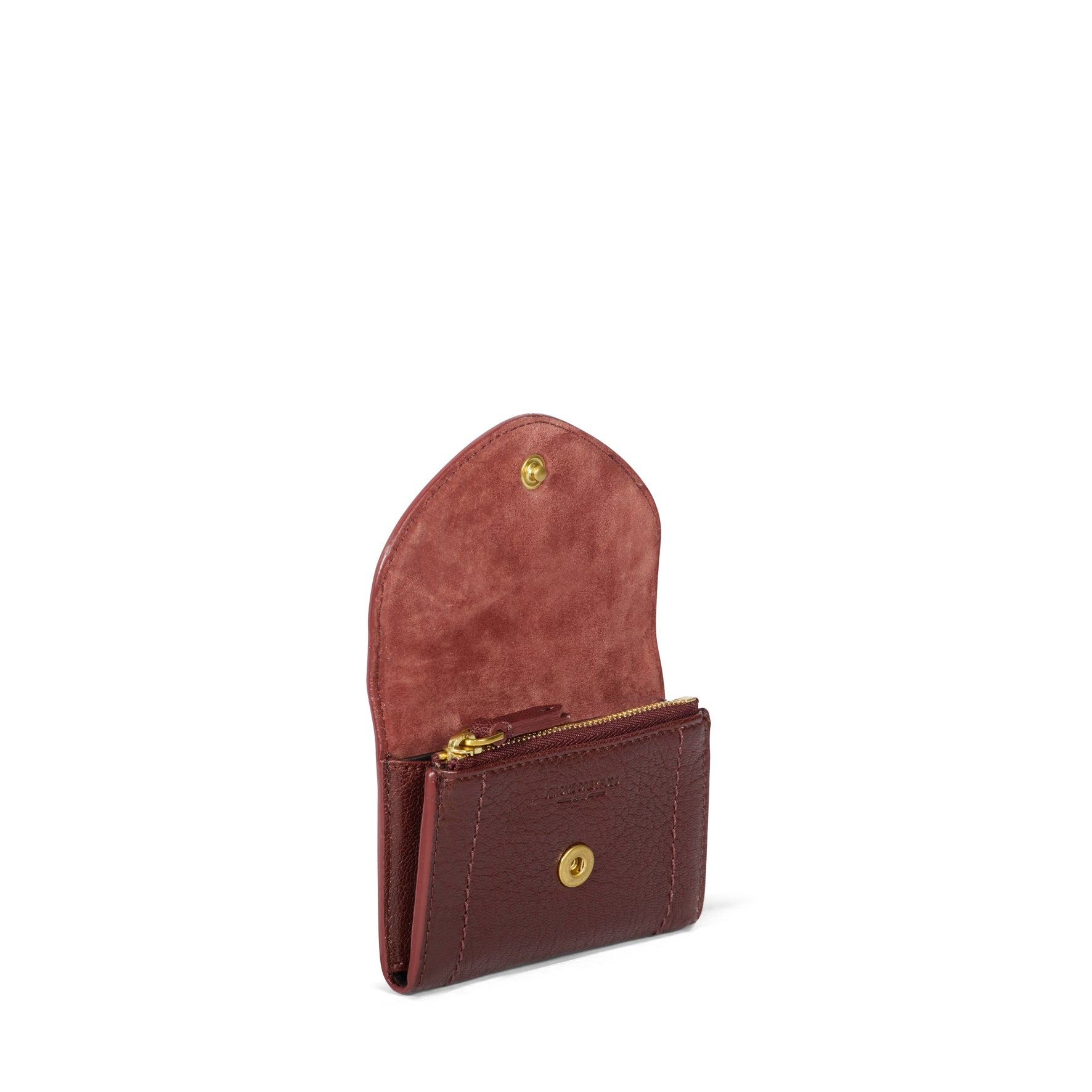 Helmut PM Chèvre Bordeaux Grainé Jerome Dreyfuss