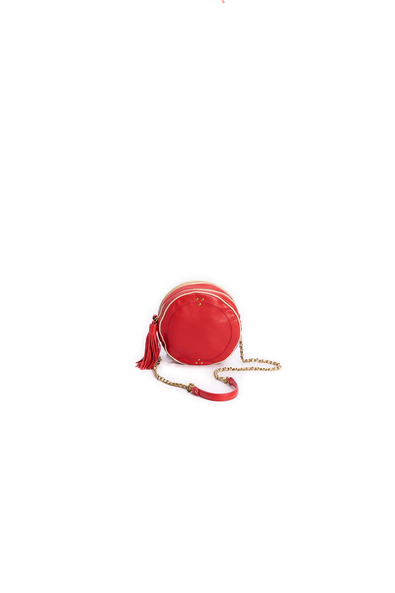 Rémi Veau rouge Jerome Dreyfuss