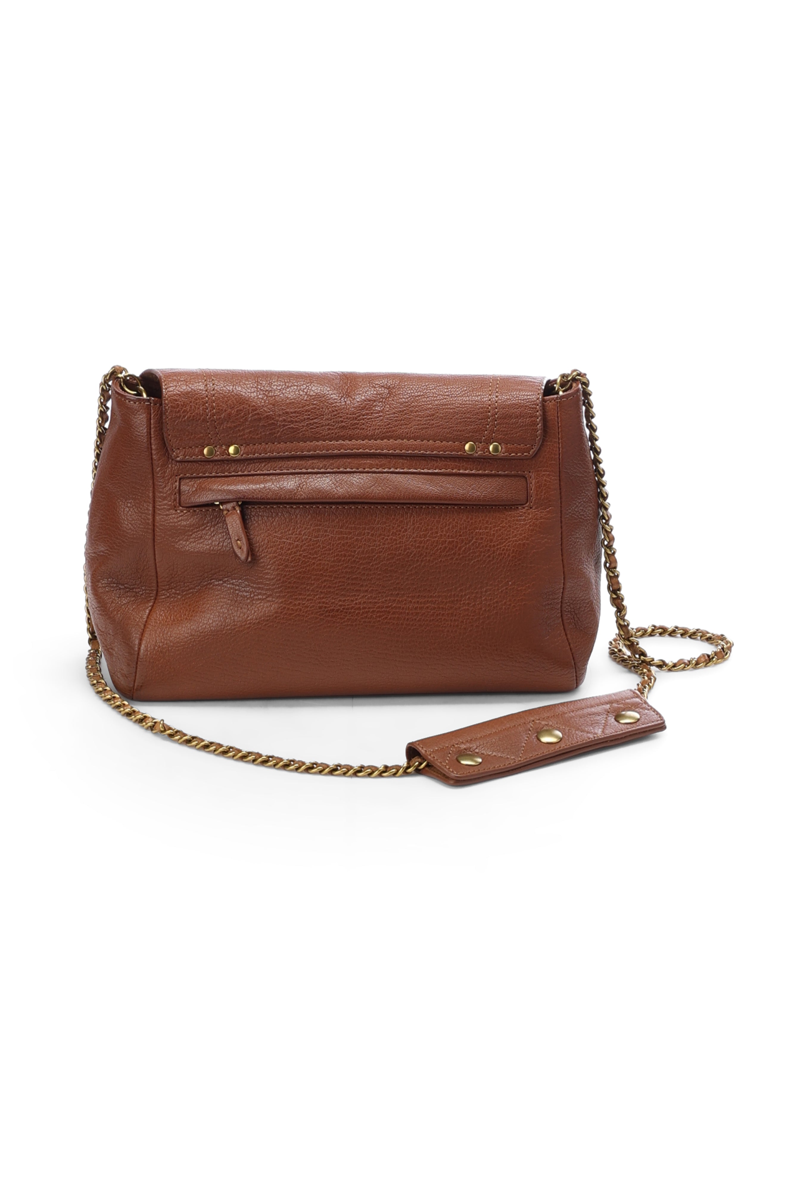 Lulu M Chèvre tabac Jerome Dreyfuss