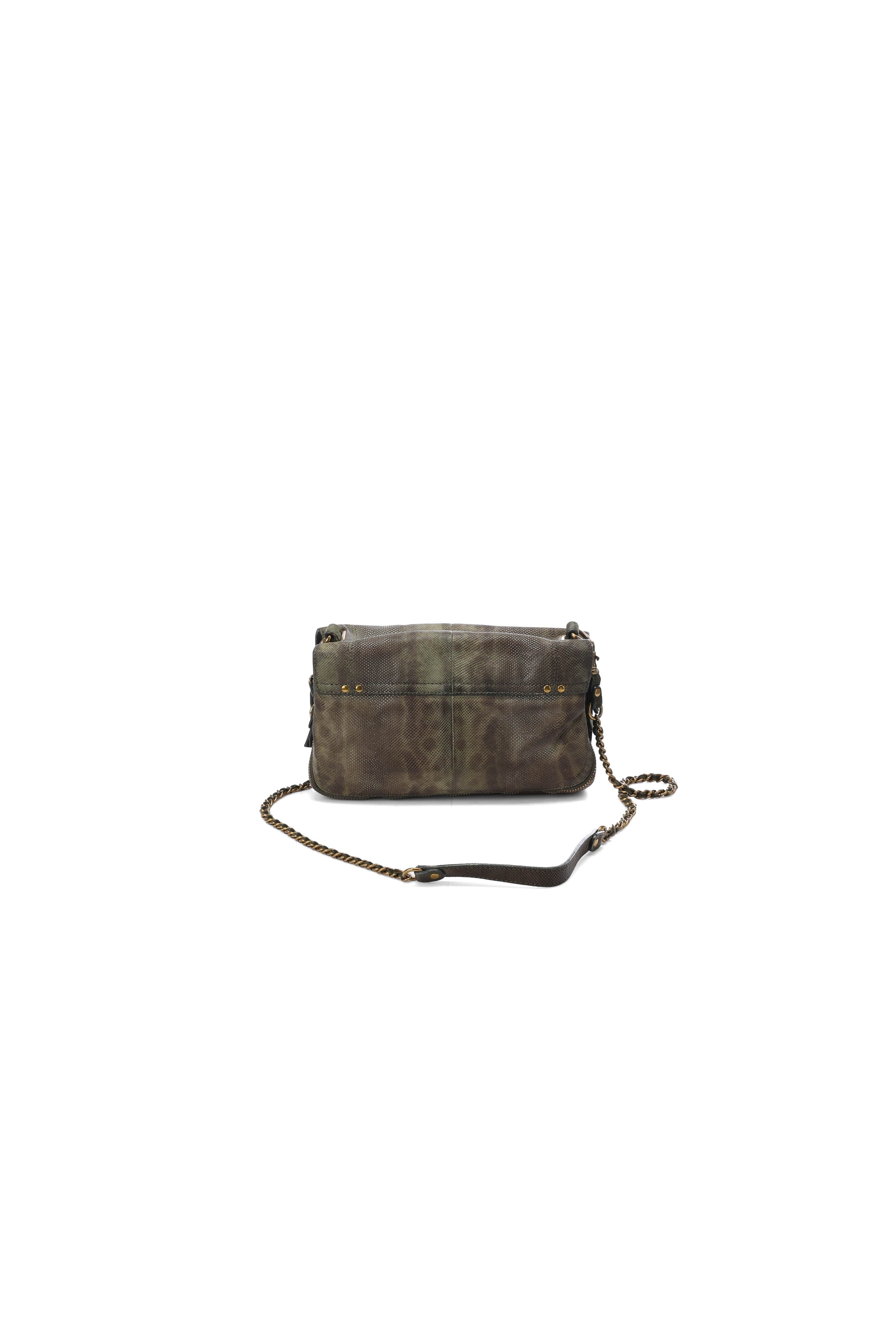 Bobi Serpent kaki Jerome Dreyfuss