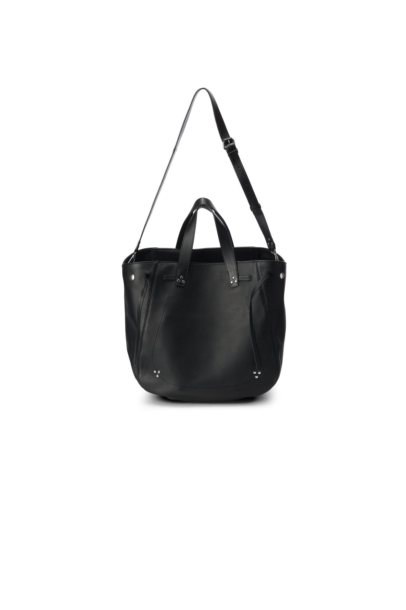 Marius Veau Noir Silver Jerome Dreyfuss