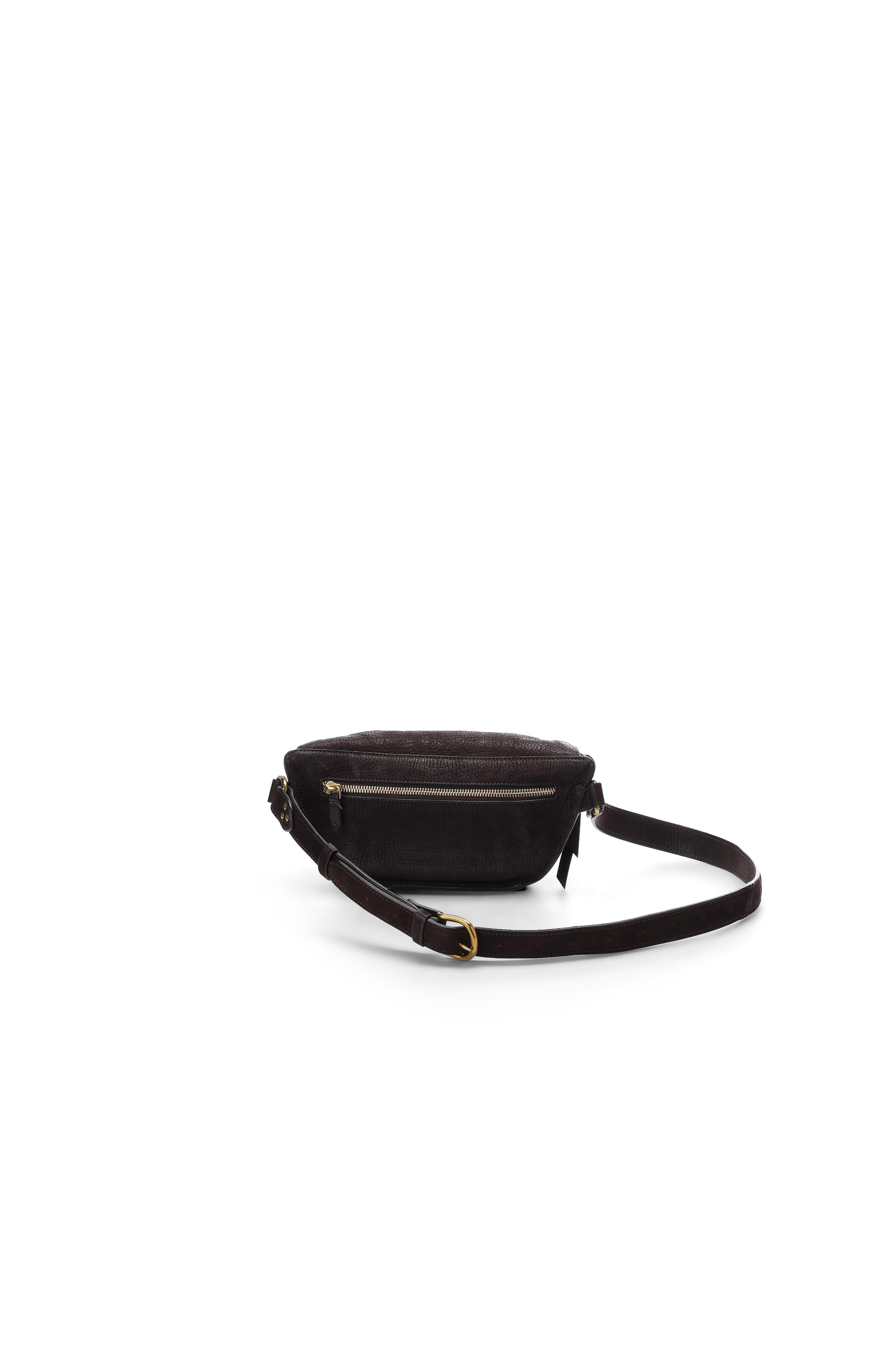 Lino banane taurillon croco moka Jerome Dreyfuss
