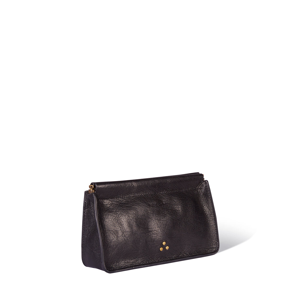 Clic Clac M Veau noir brass Jerome Dreyfuss
