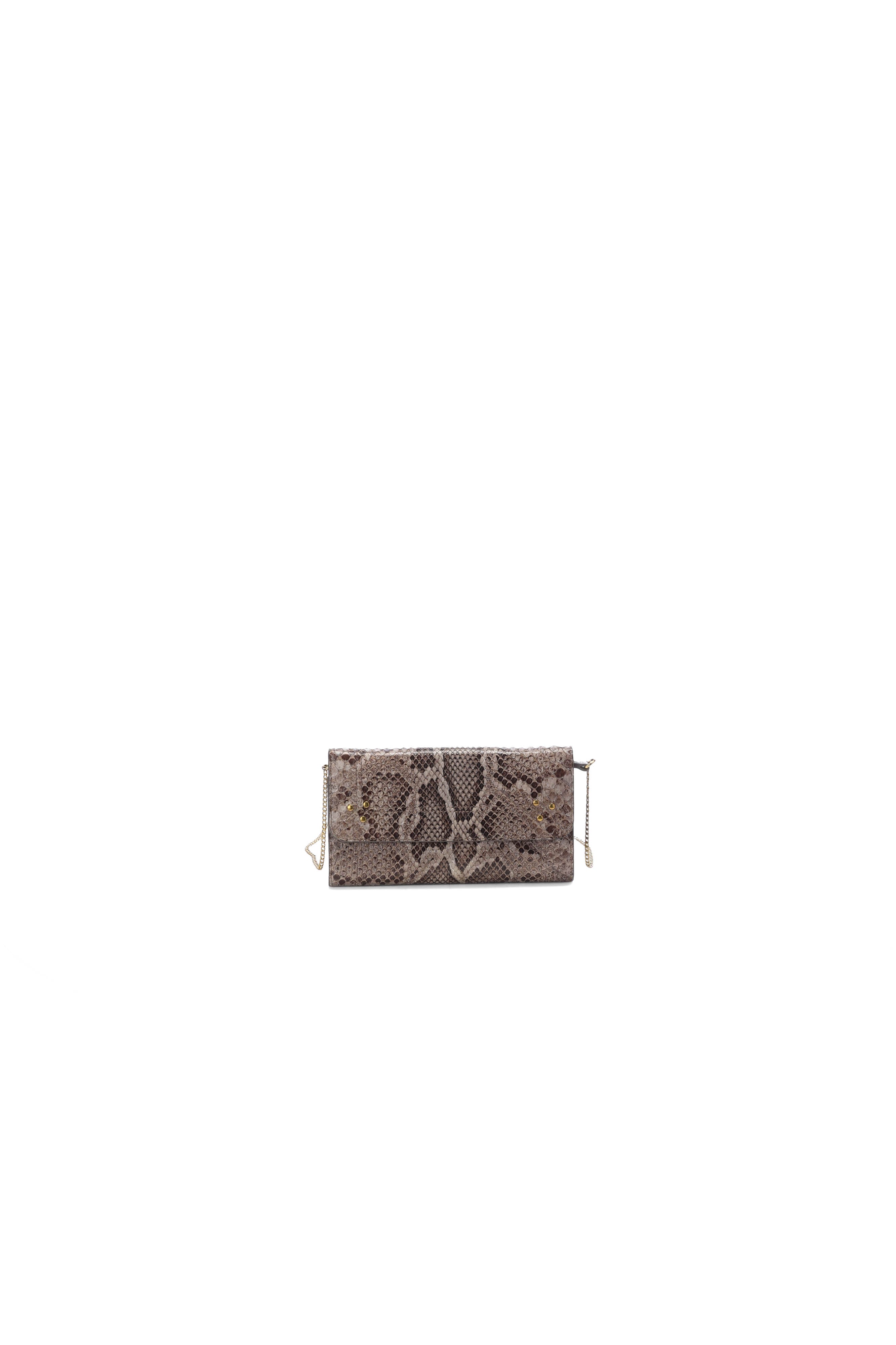 Pif Python gris Jerome Dreyfuss