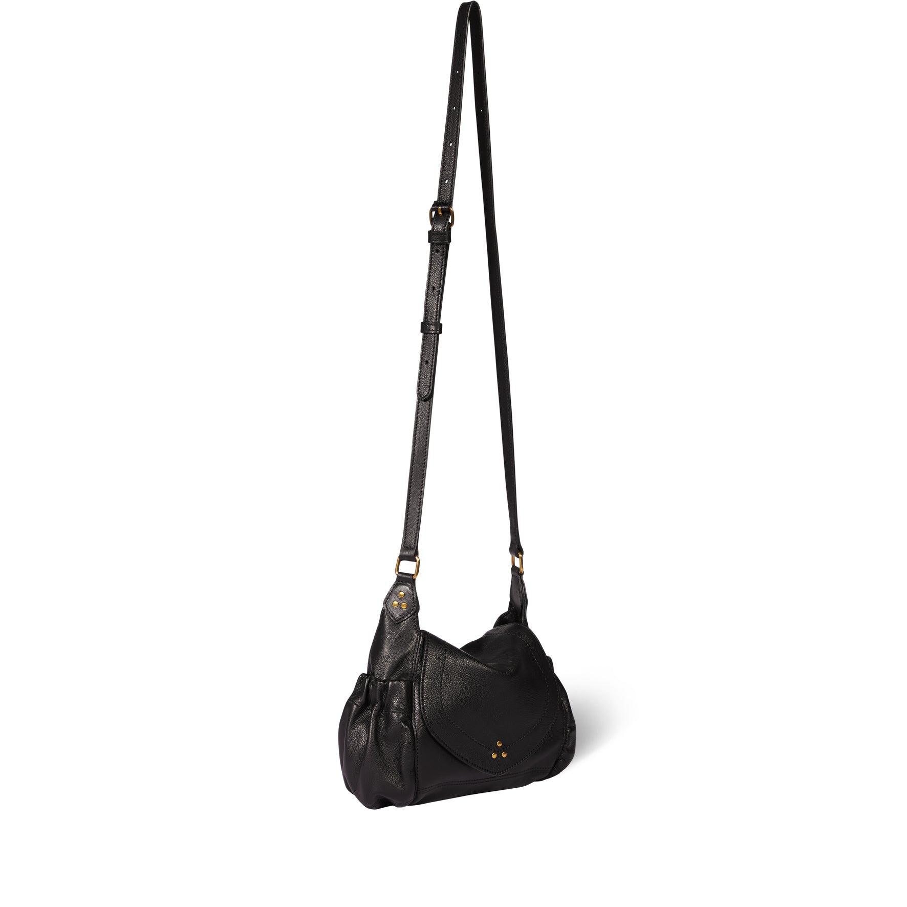 Helmut S Veau Noir Brass Jerome Dreyfuss