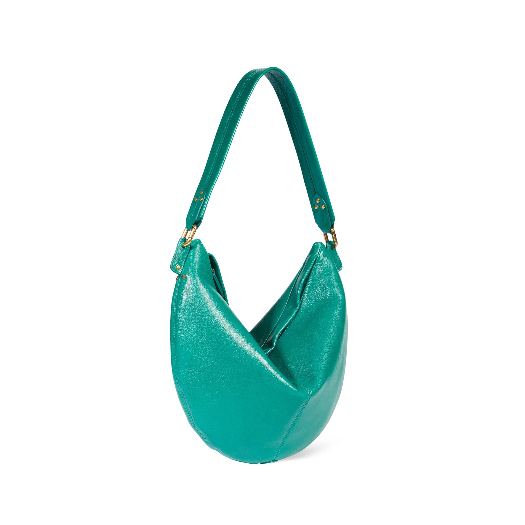 Paul Lune buffle Turquoise Jerome Dreyfuss