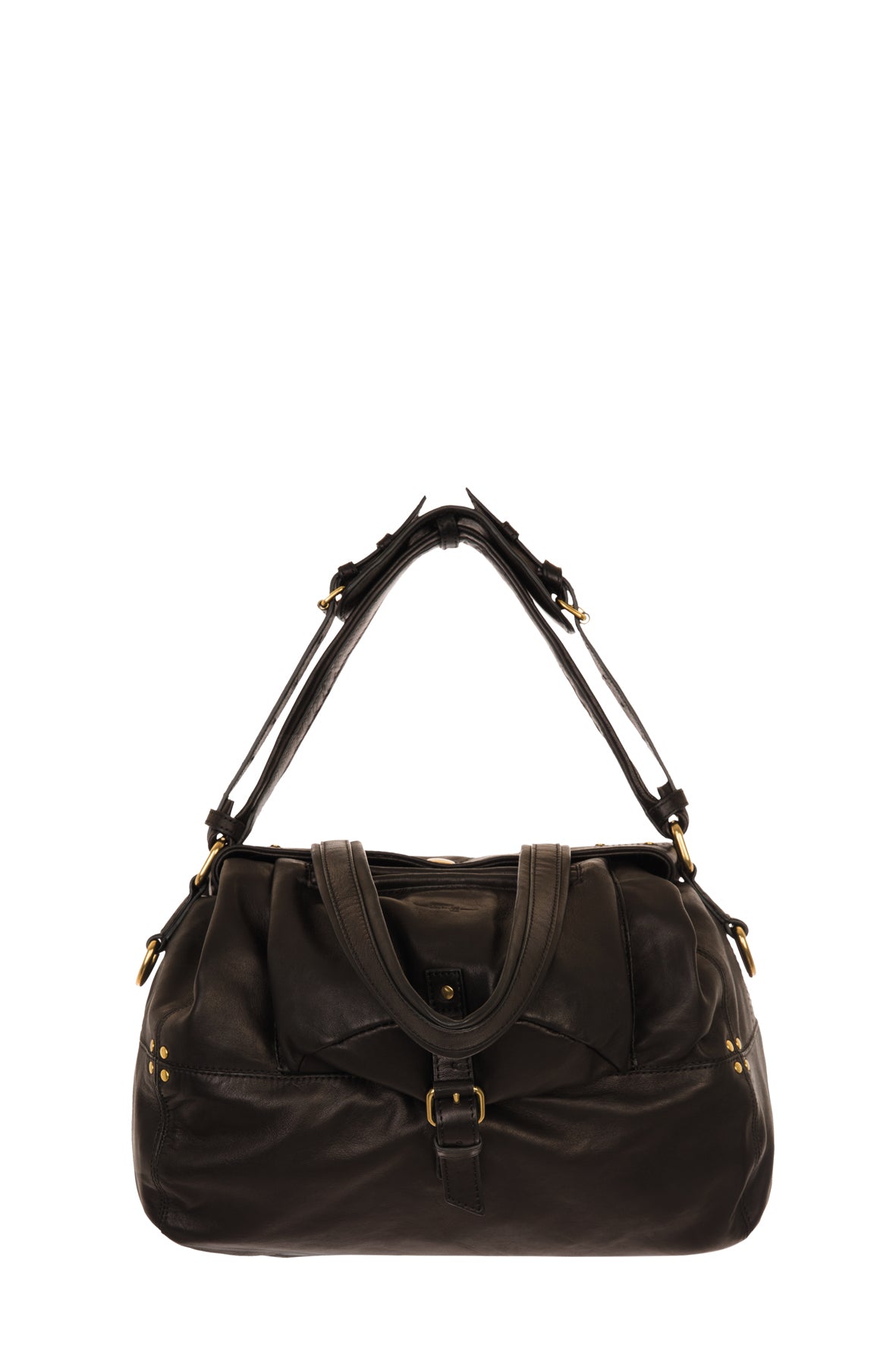 Billy M Agneau noir brass Jerome Dreyfuss