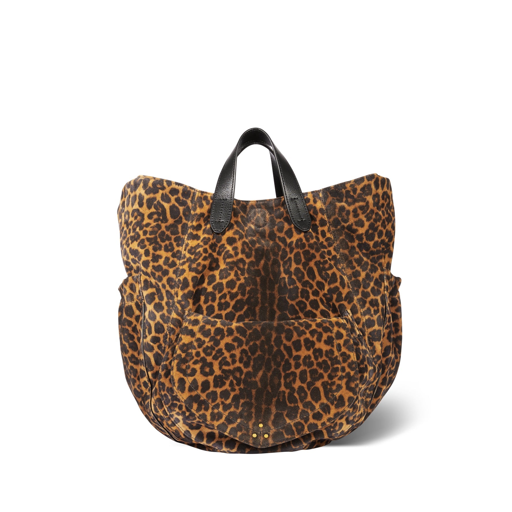 Helmut Hobo croute velours Léo Chamois Jerome Dreyfuss